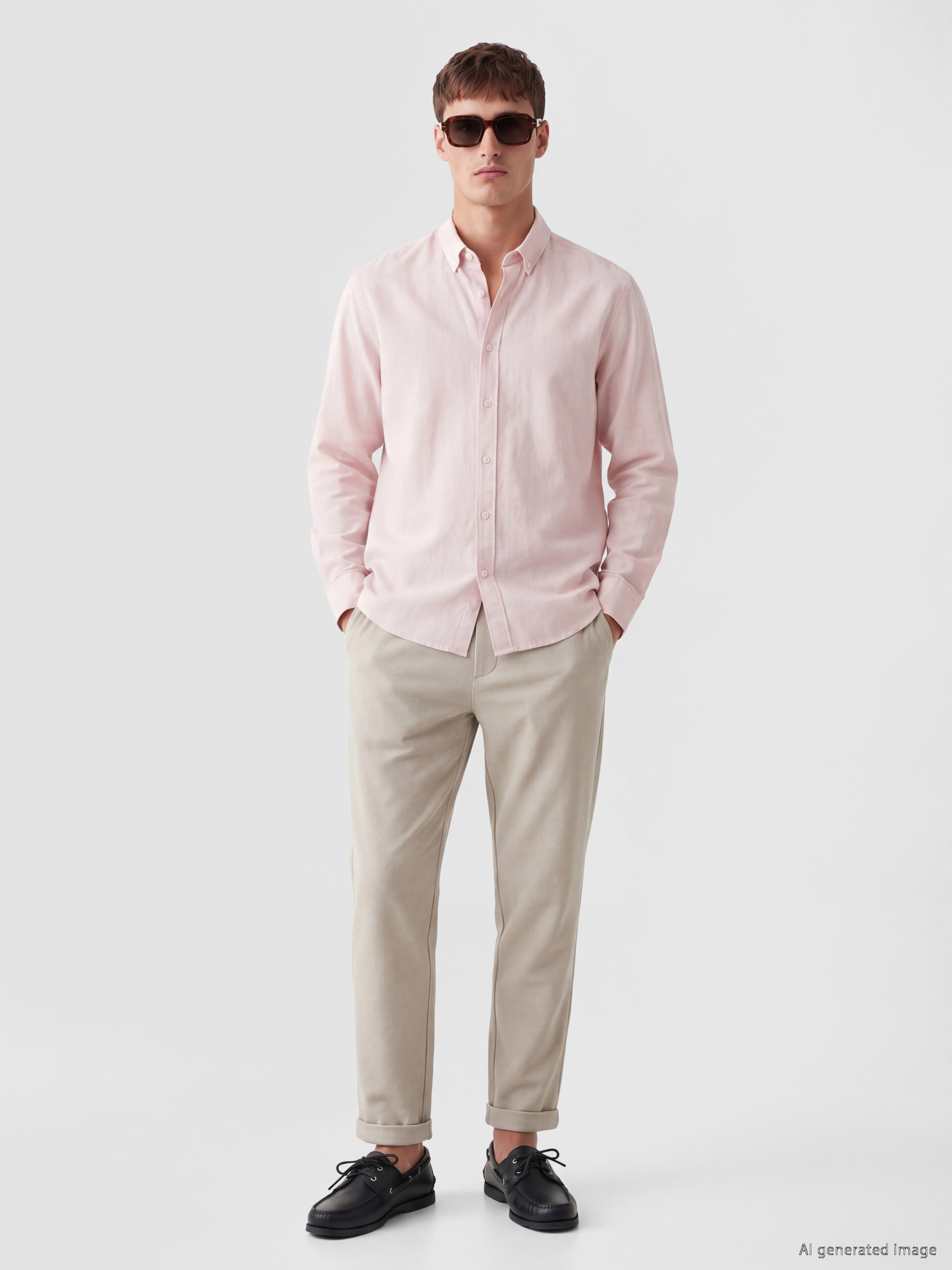 LCW Vision Relax Fit Erkek Pantolon