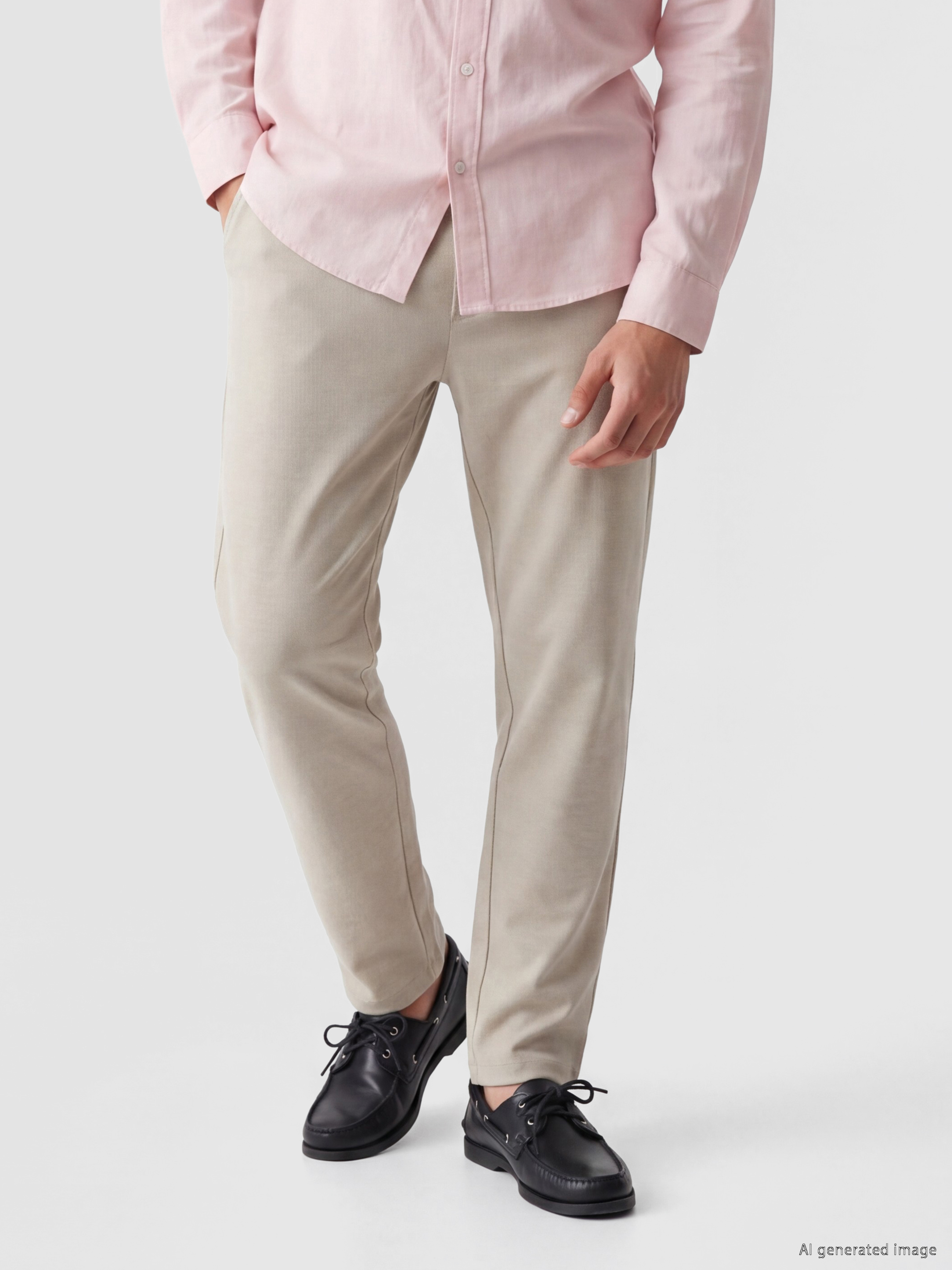 LCW Vision Relax Fit Erkek Pantolon görsel 2