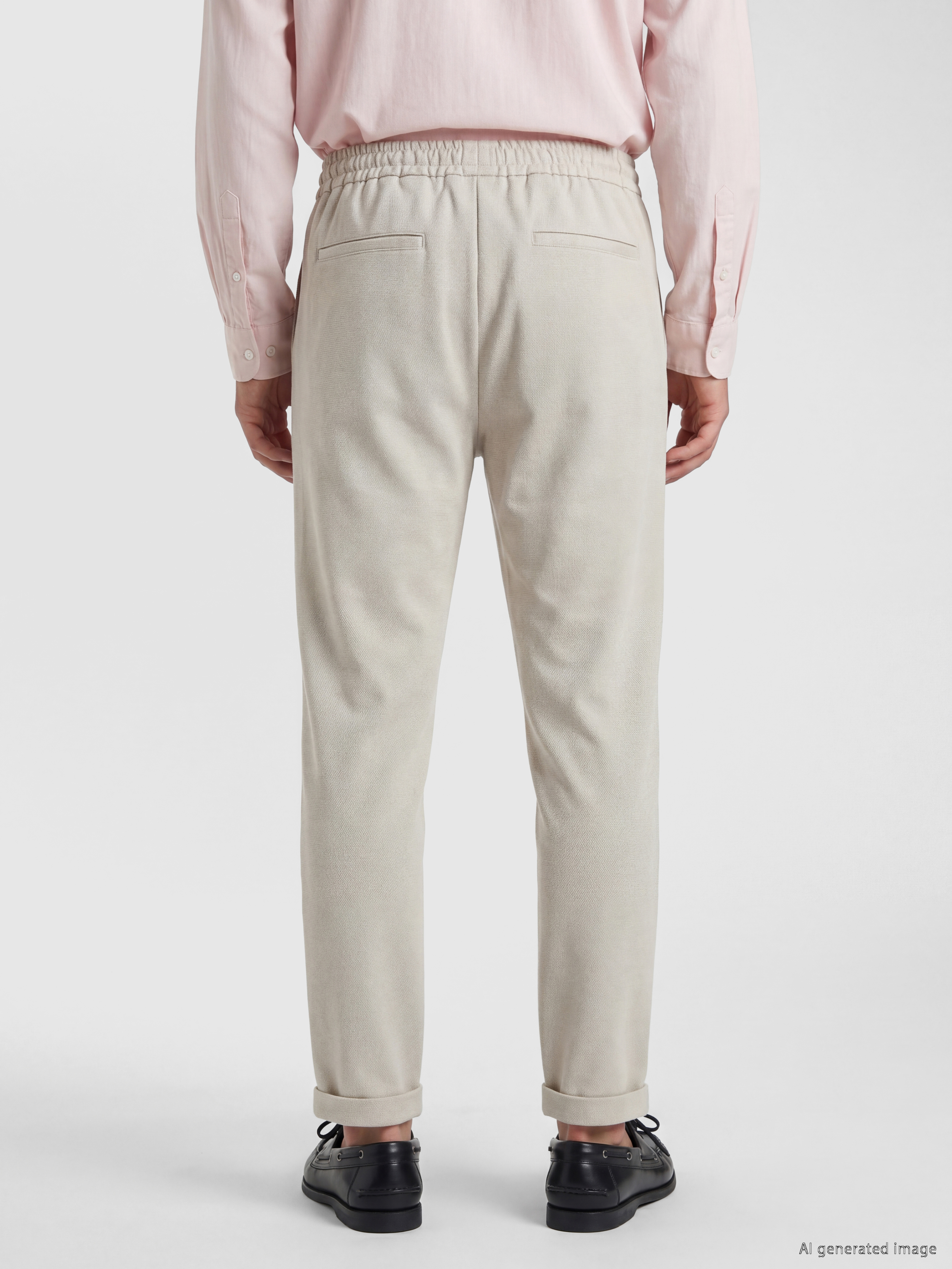 LCW Vision Relax Fit Erkek Pantolon görsel 4
