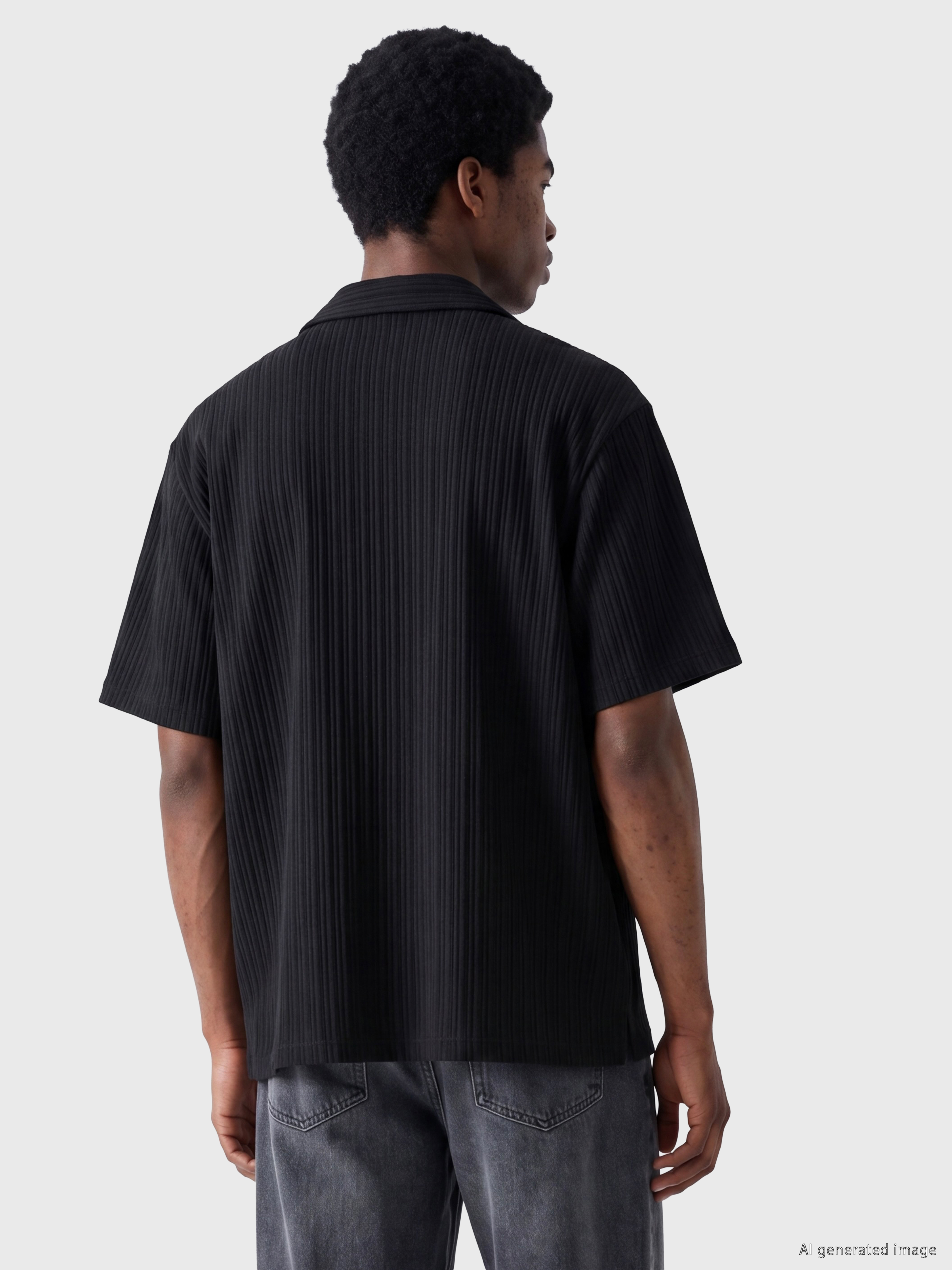 XSIDE Regular Fit Erkek Gömlek görsel 4