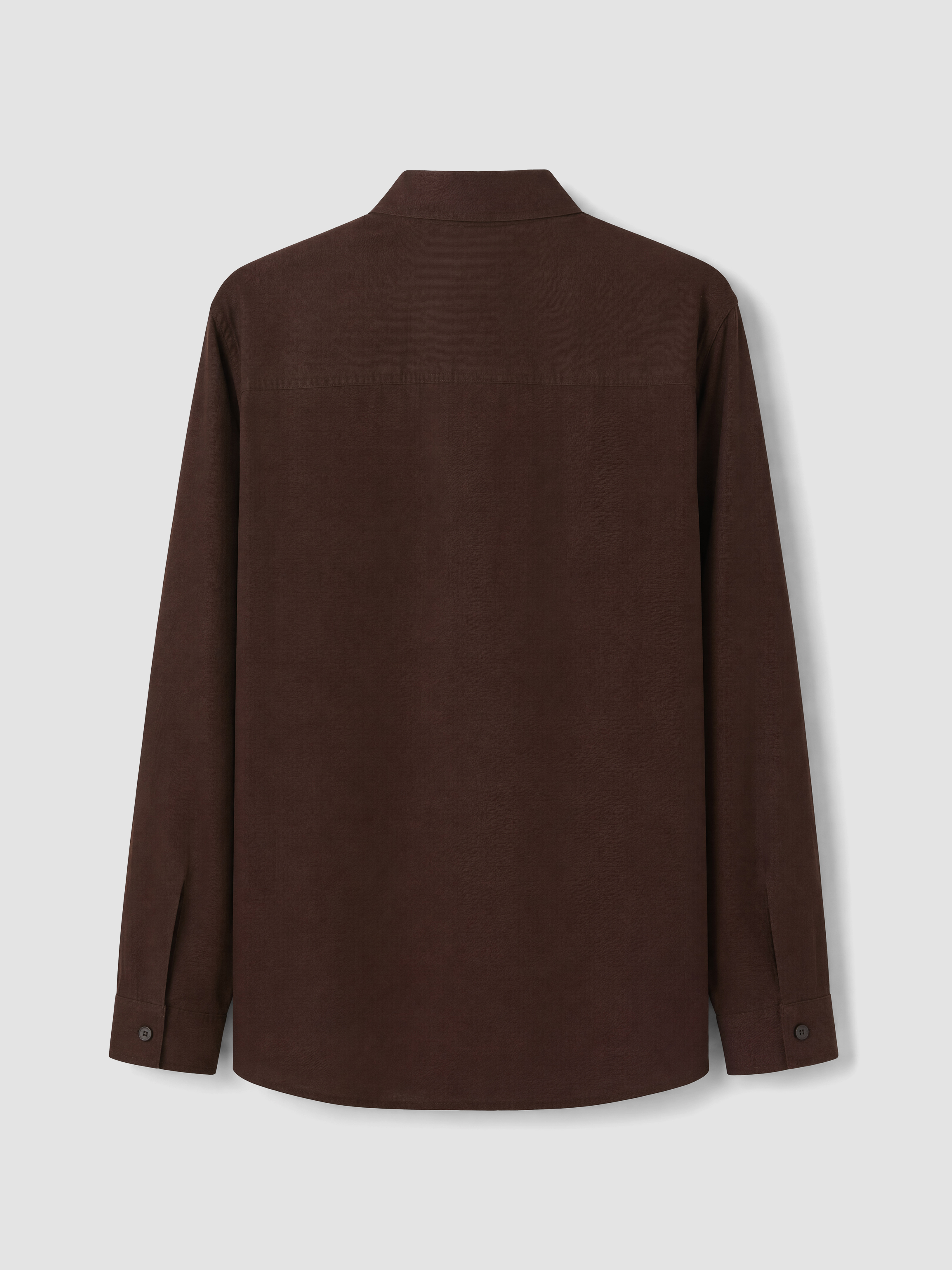 XSIDE Regular Fit Poplin Erkek Gömlek görsel 7