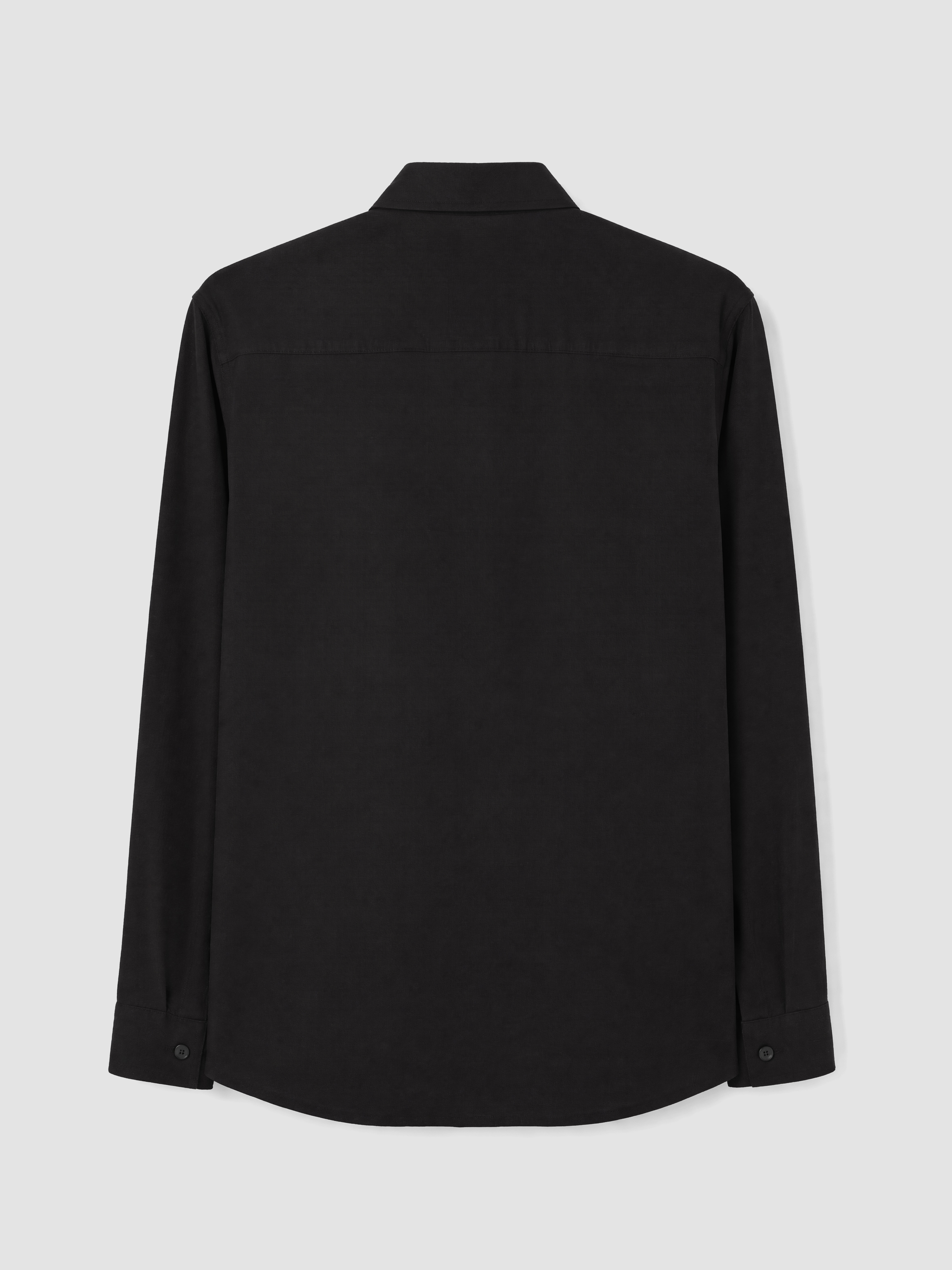 XSIDE Regular Fit Poplin Erkek Gömlek görsel 7