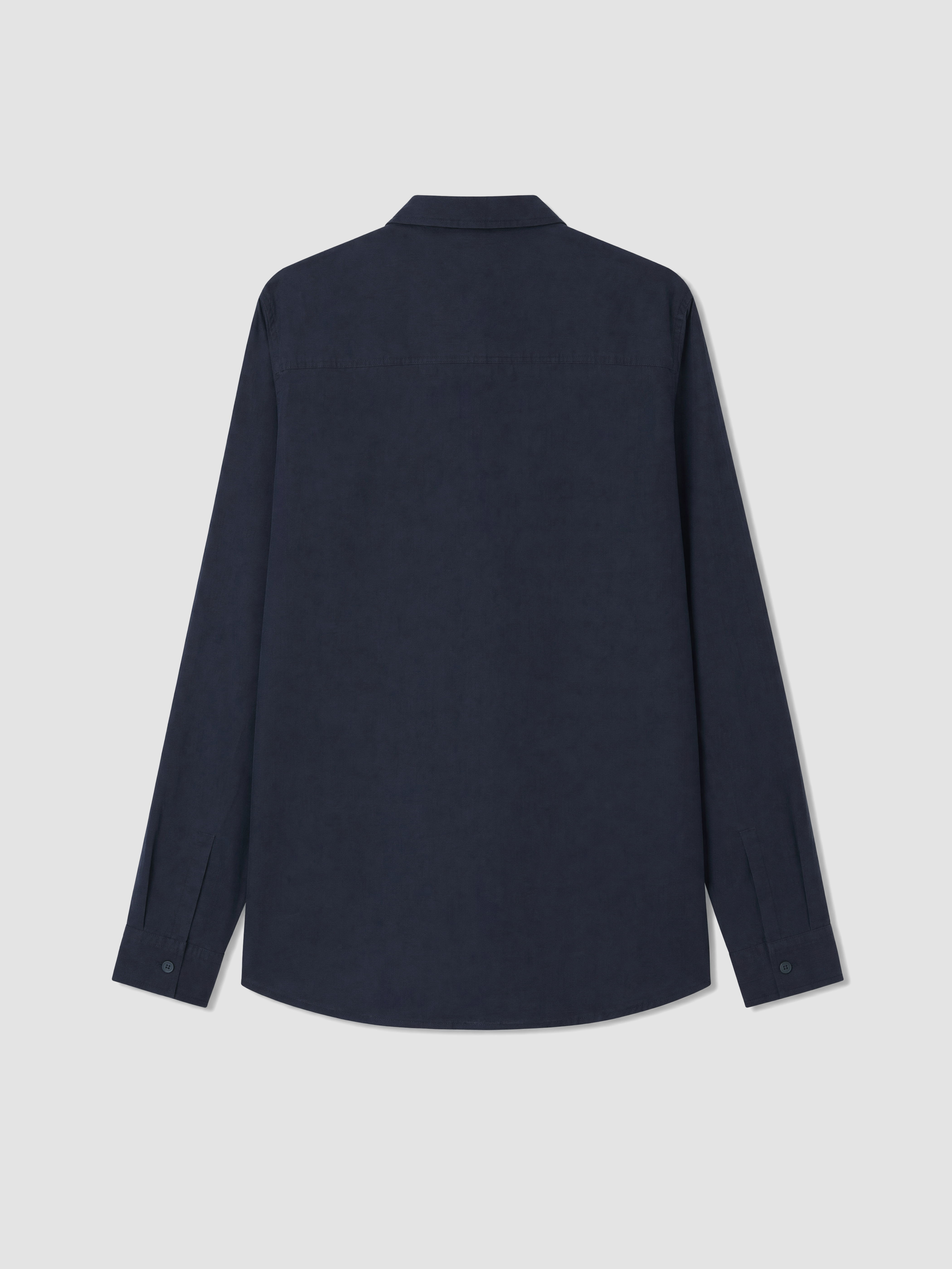 XSIDE Regular Fit Poplin Erkek Gömlek görsel 7