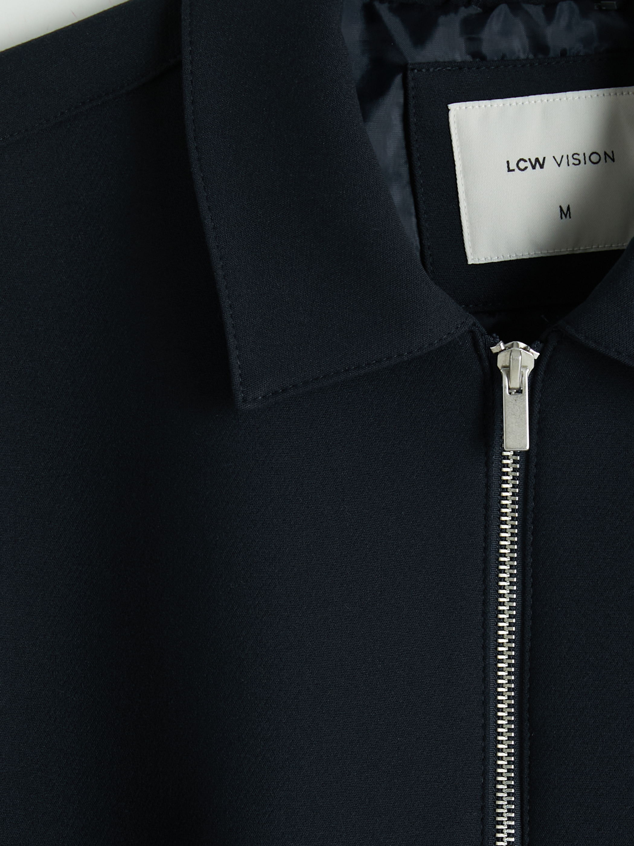 LCW Vision Regular Fit Erkek Ceket görsel 7