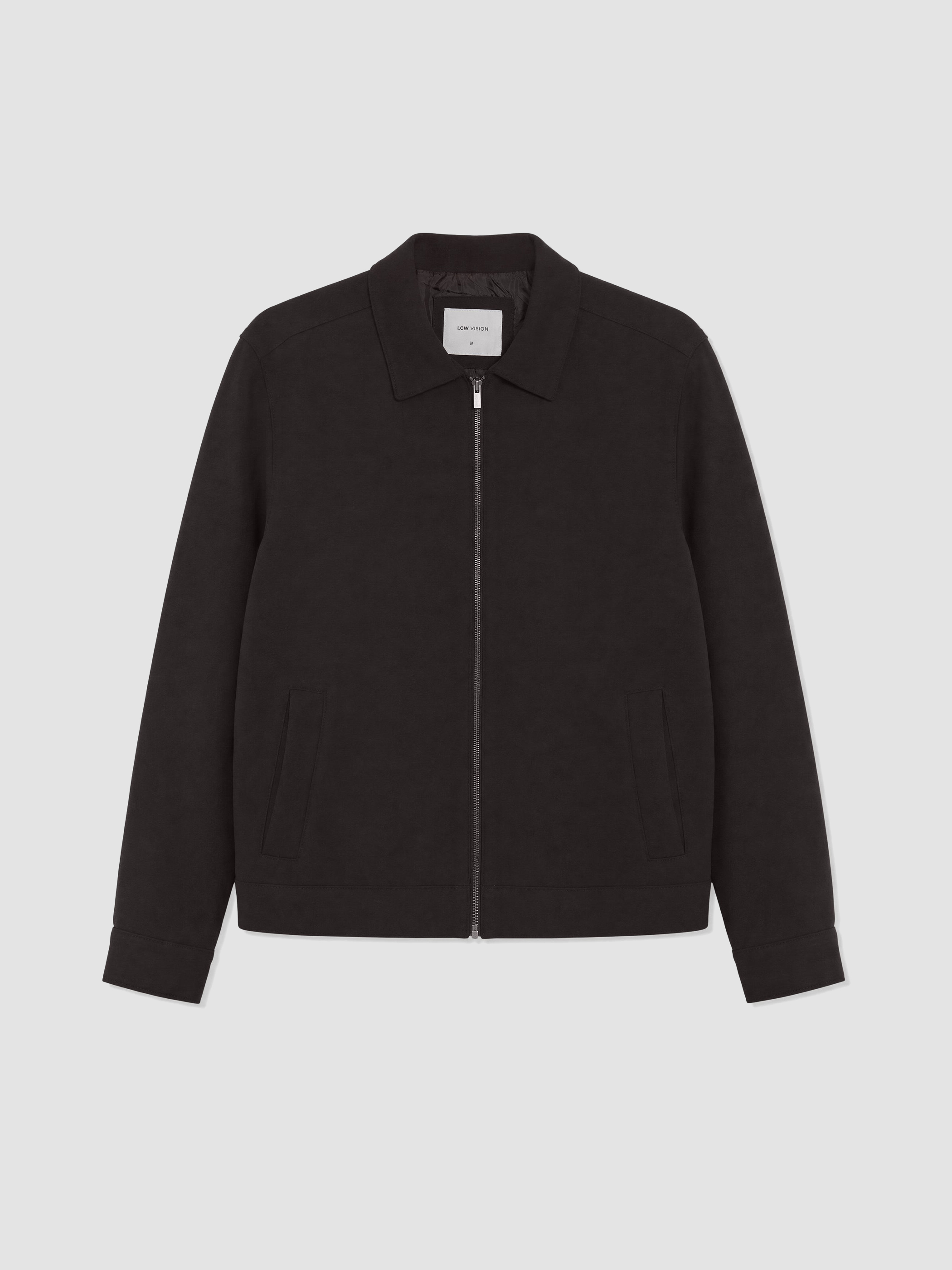 LCW Vision Regular Fit Erkek Ceket görsel 5