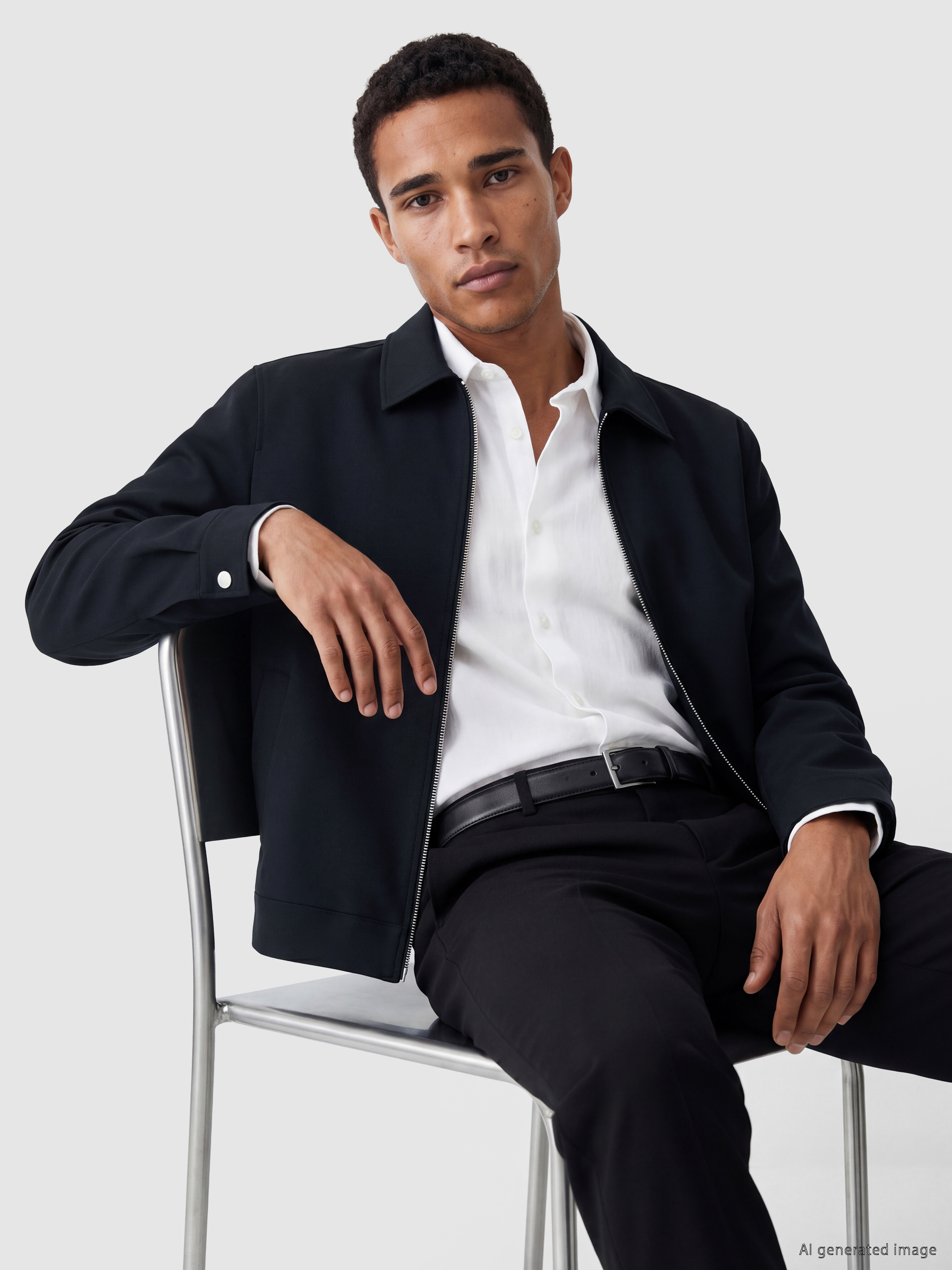 LCW Vision Regular Fit Erkek Ceket