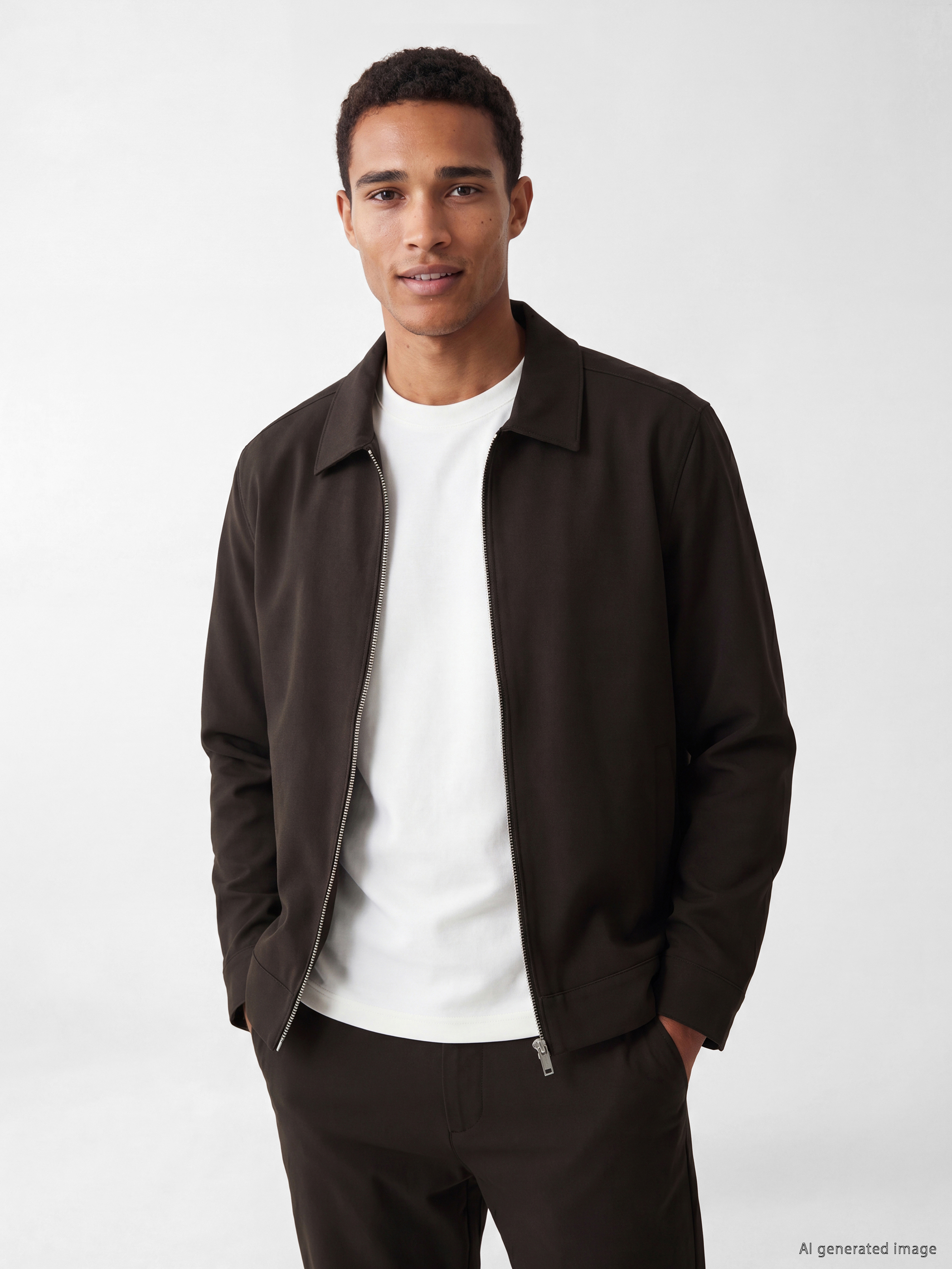 LCW Vision Regular Fit Erkek Ceket