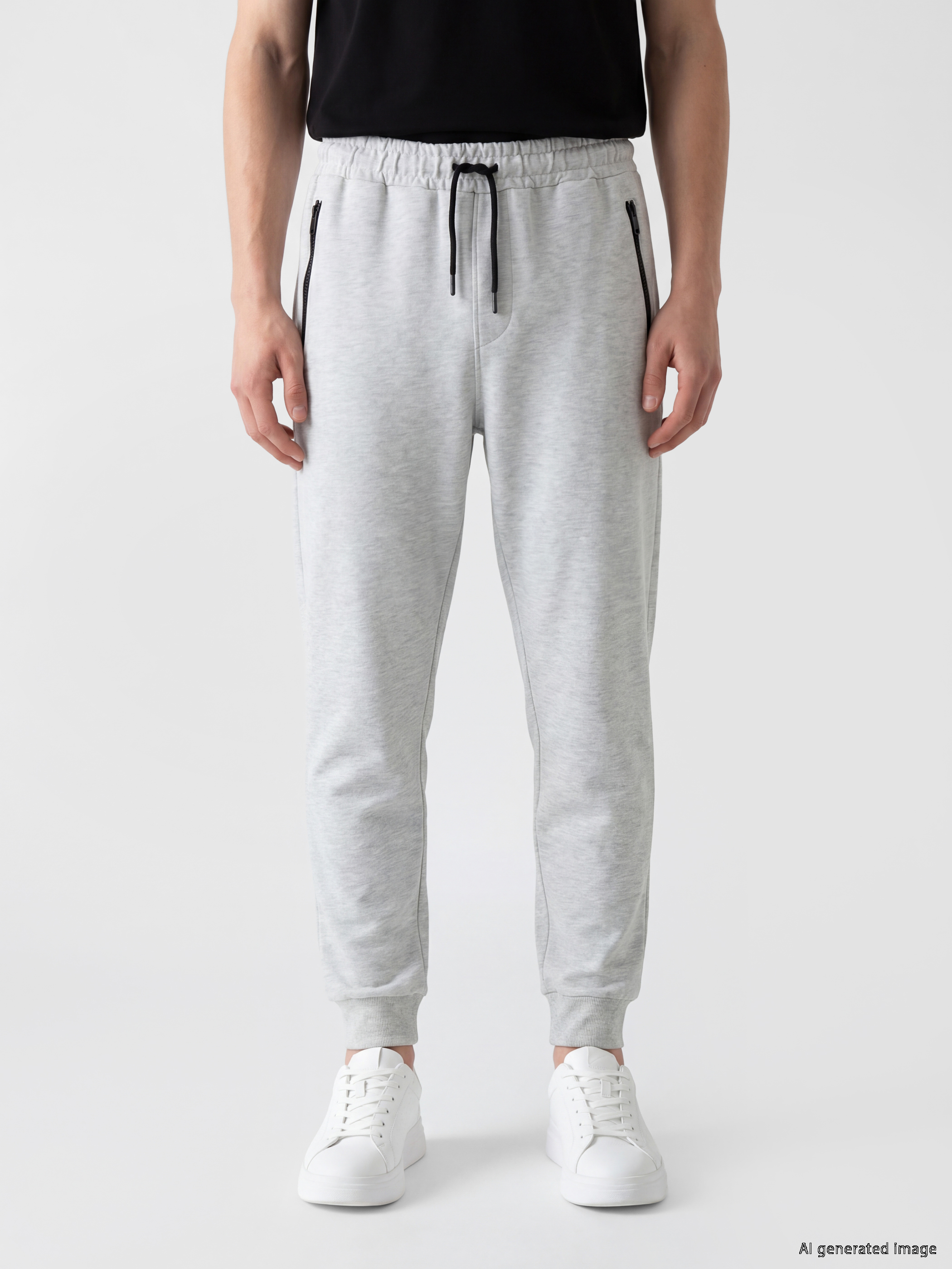XSIDE Regular Fit Erkek Jogger Eşofman Altı görsel 2