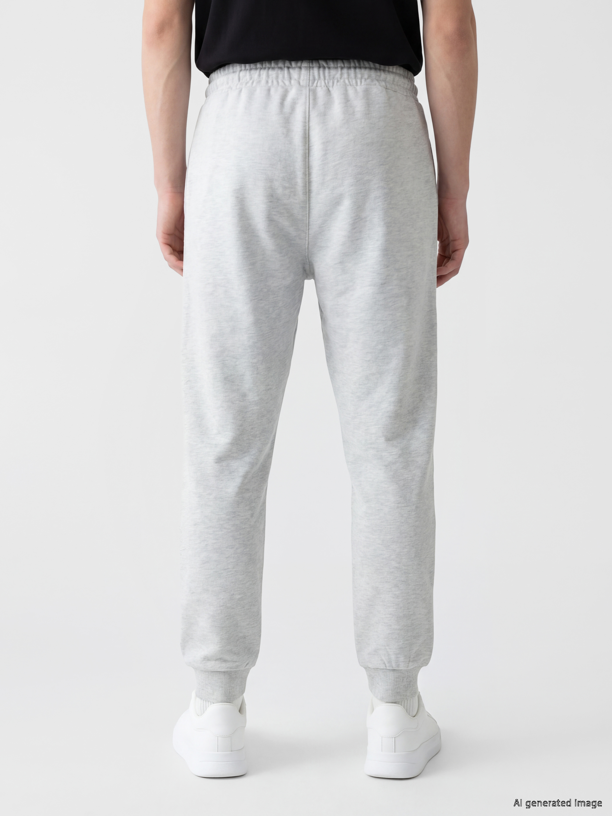 XSIDE Regular Fit Erkek Jogger Eşofman Altı görsel 4