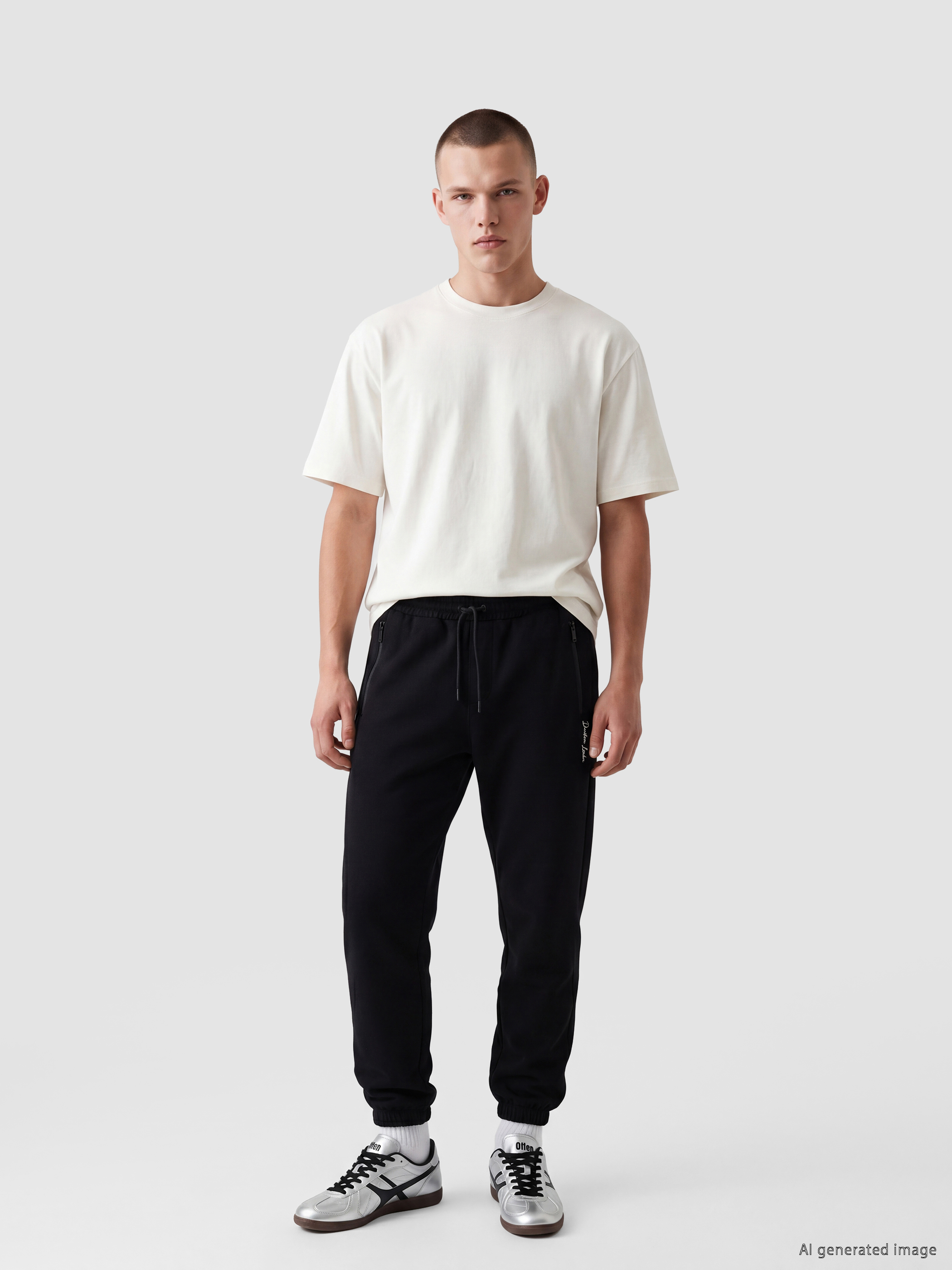 XSIDE Regular Fit Erkek Jogger Eşofman Altı