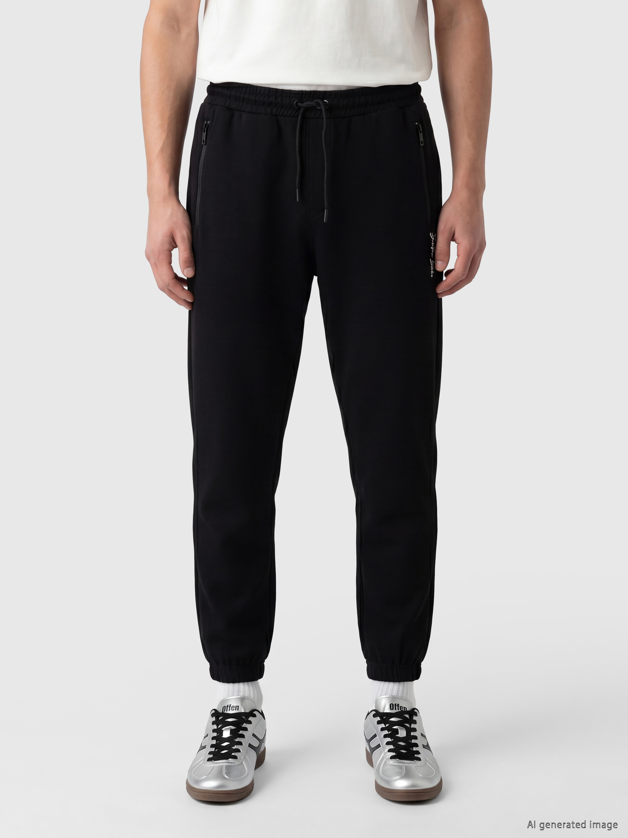 XSIDE Regular Fit Erkek Jogger Eşofman Altı görsel 2