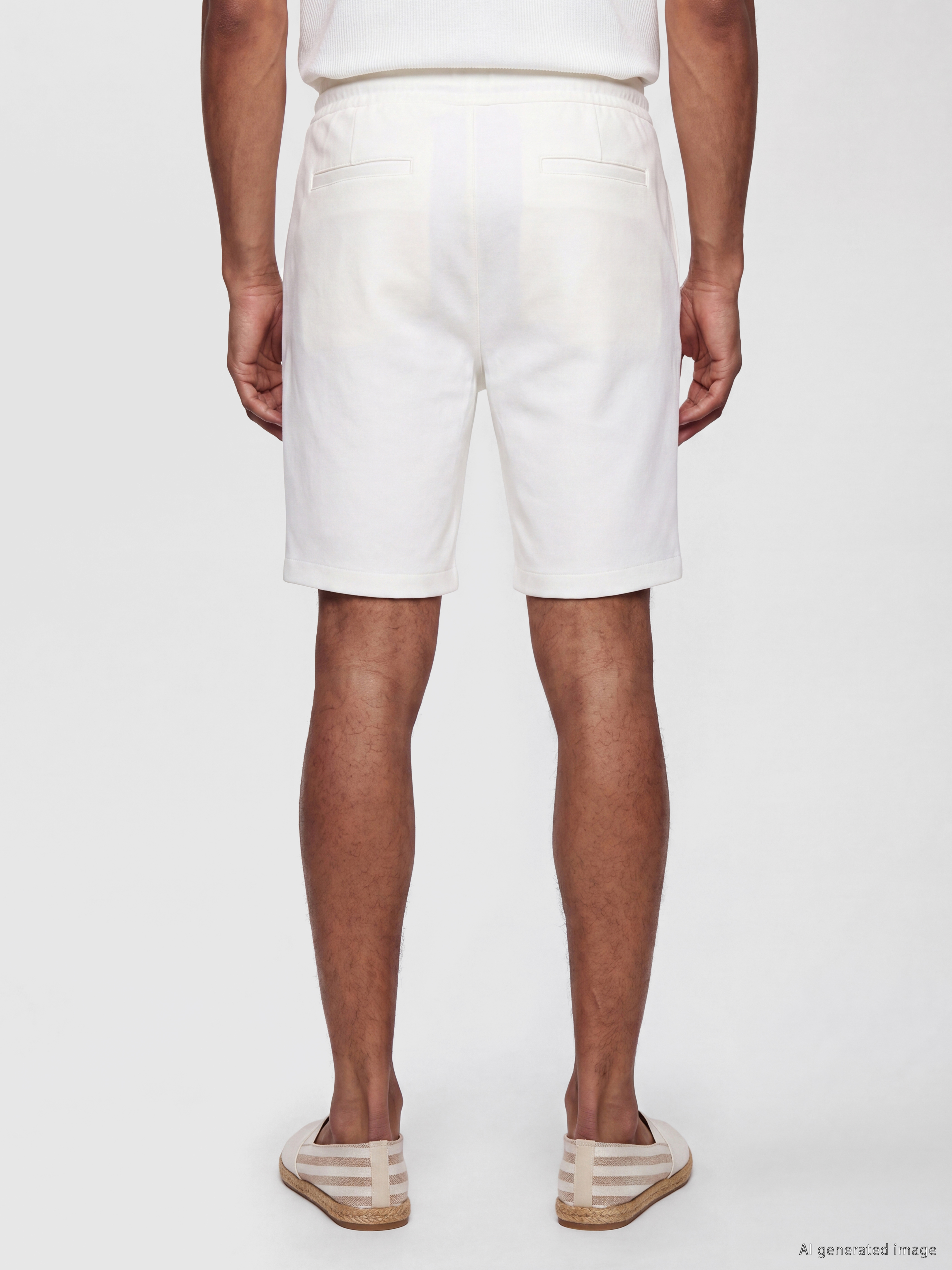 LCW Vision Regular Fit Erkek Şort görsel 4