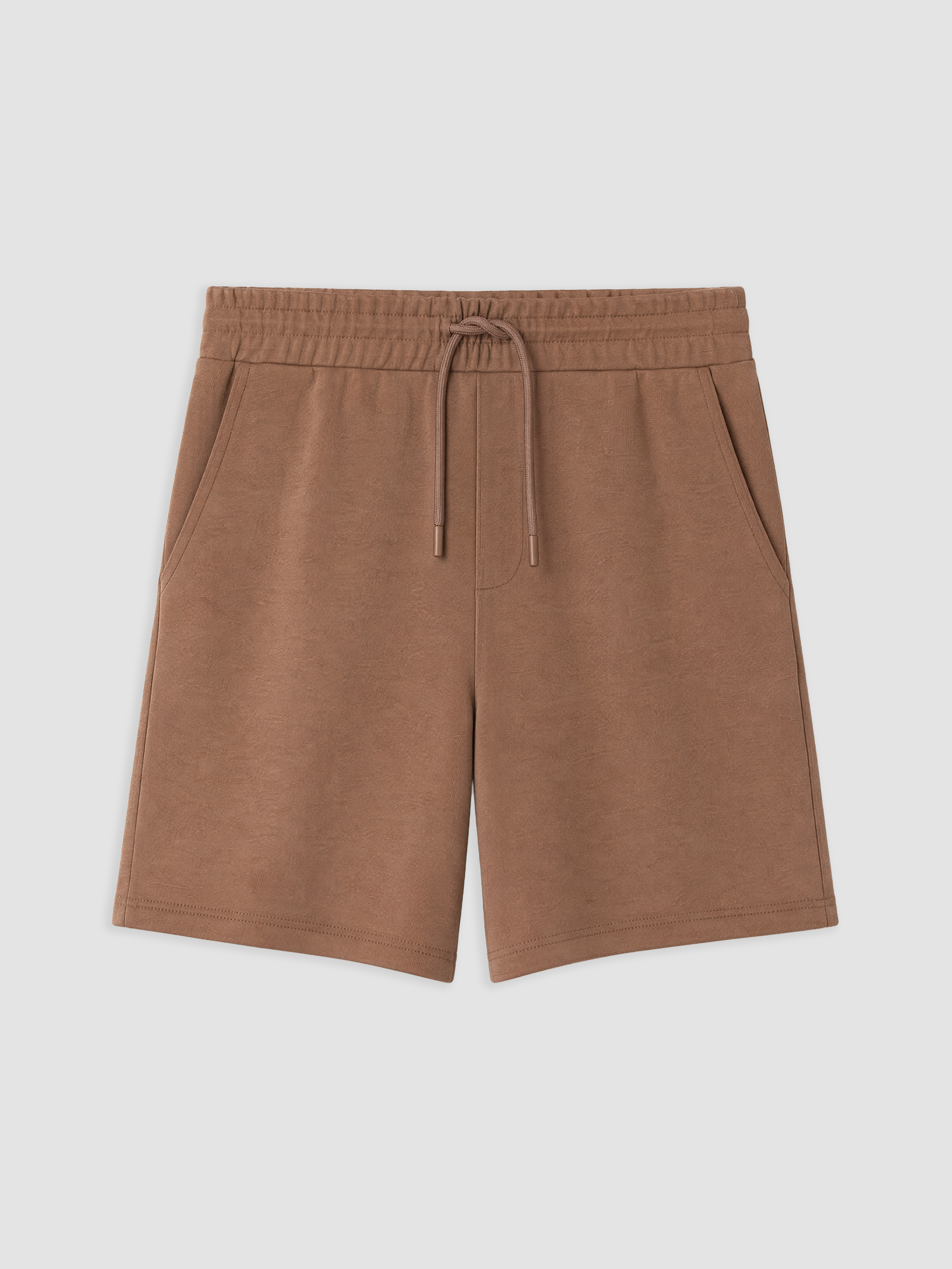 LCW Vision Regular Fit Soft Touch Erkek Şort görsel 4