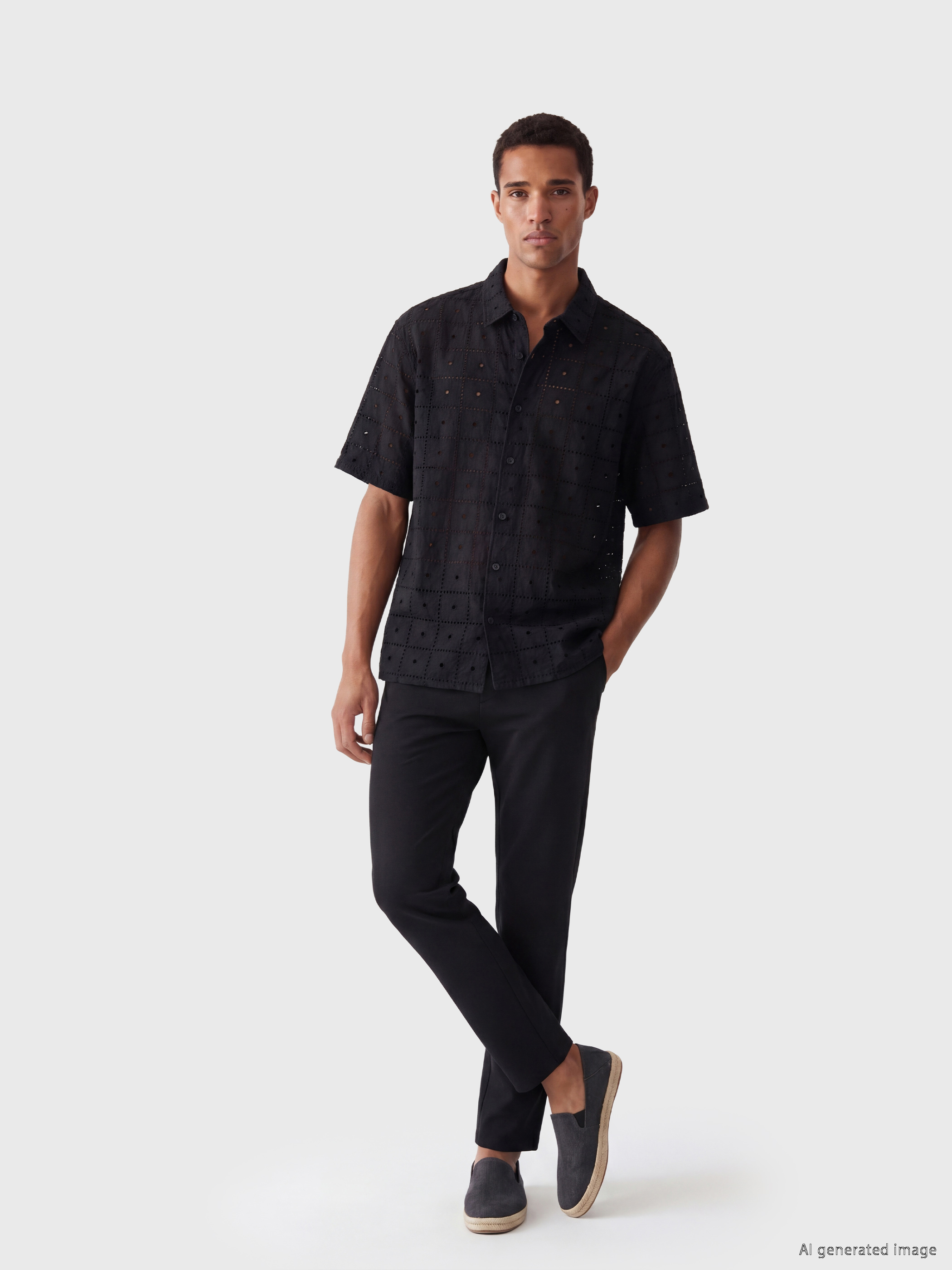 LCW Vision Regular Fit Erkek Pantolon