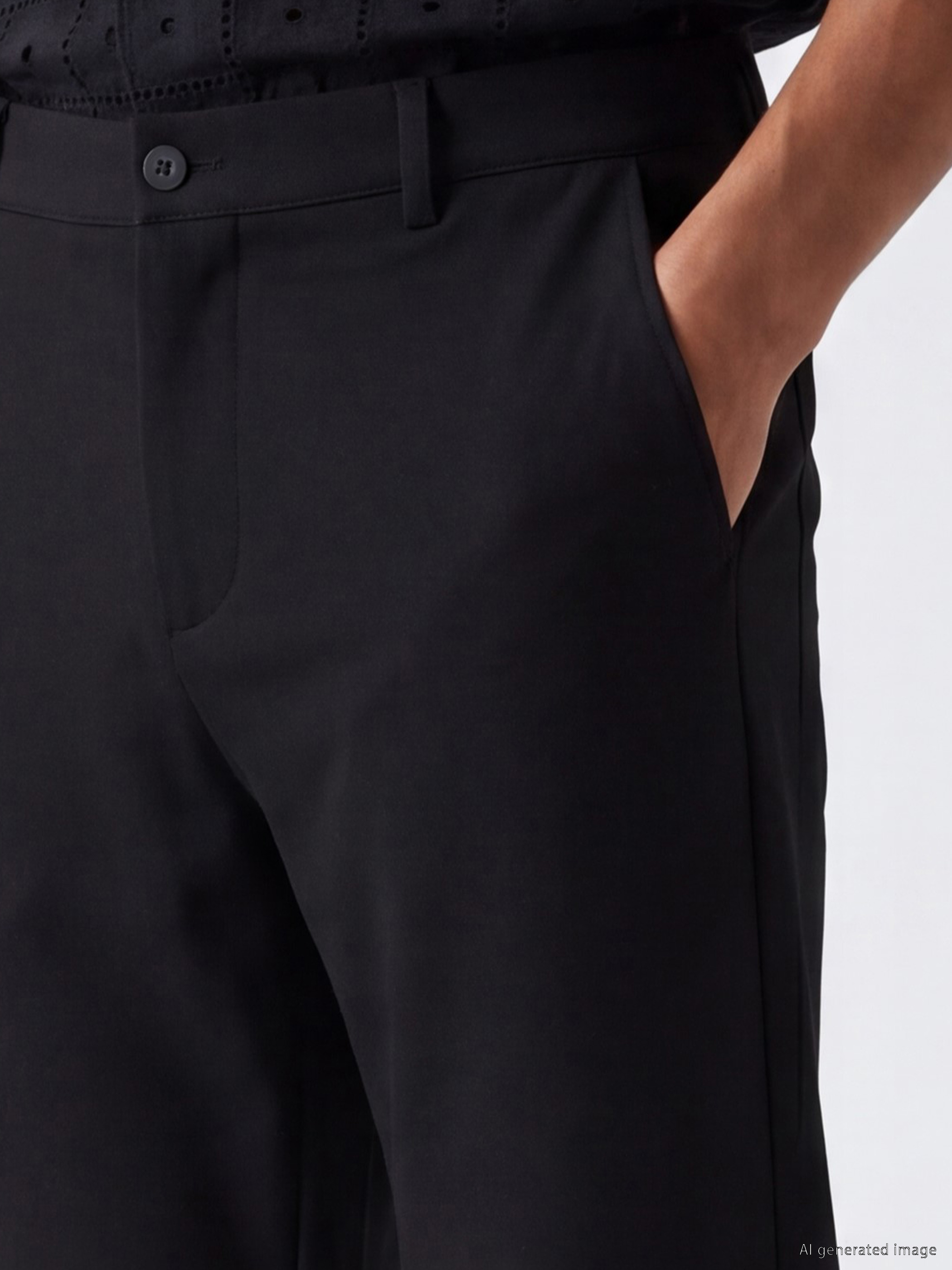 LCW Vision Regular Fit Erkek Pantolon görsel 3