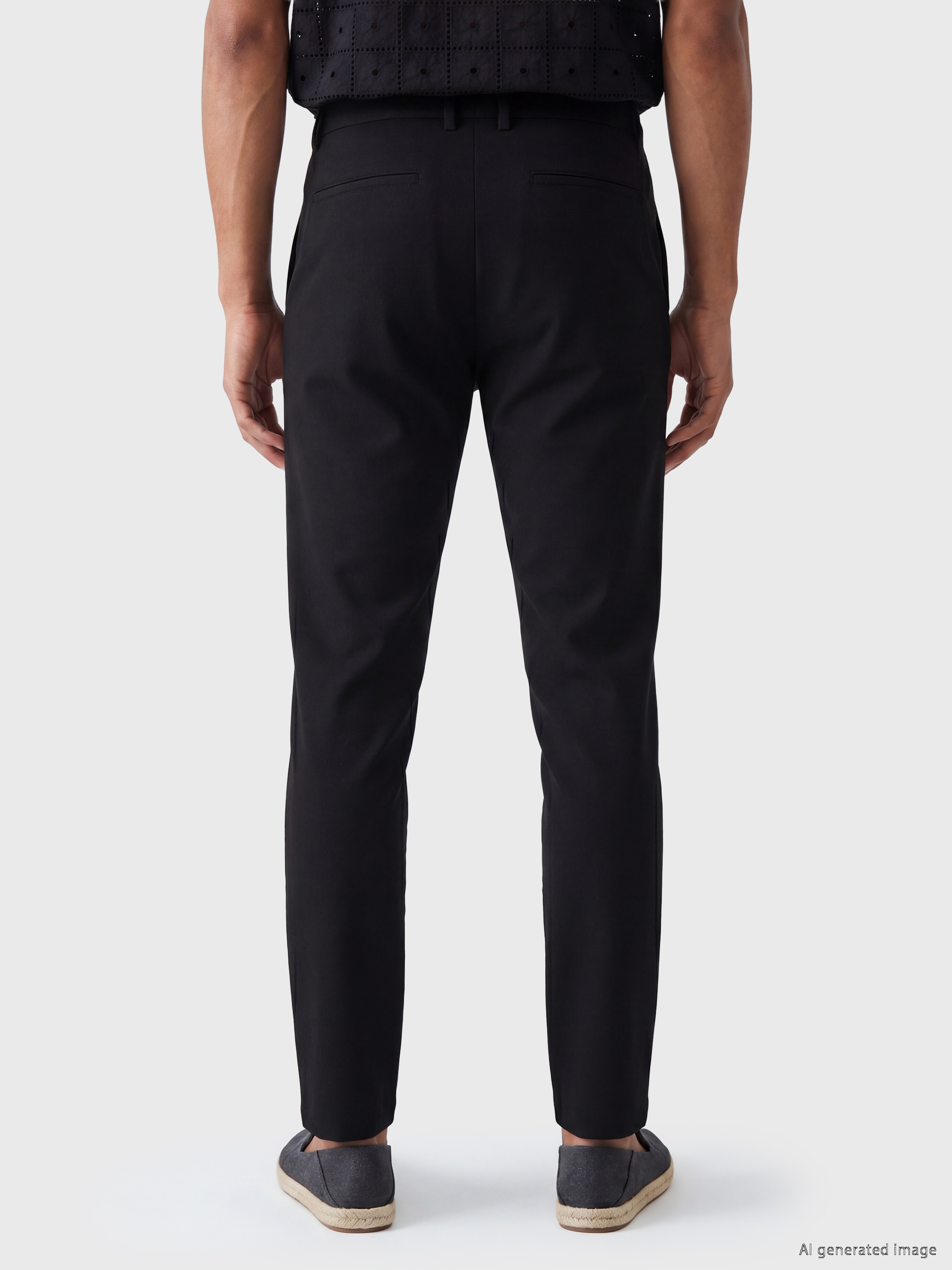 LCW Vision Regular Fit Erkek Pantolon görsel 4