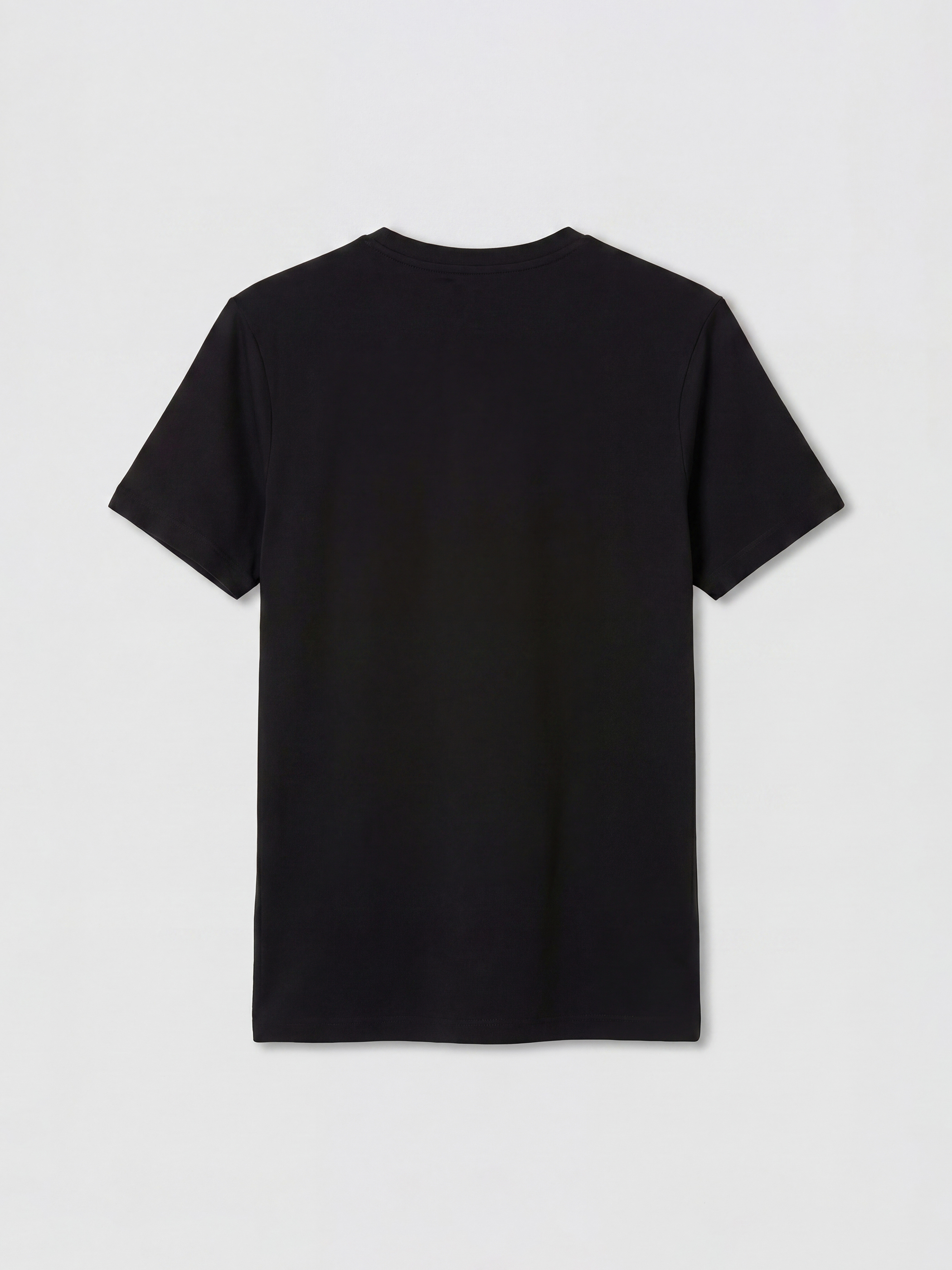 XSIDE Slim Fit Basic Esnek Erkek Tişört görsel 6