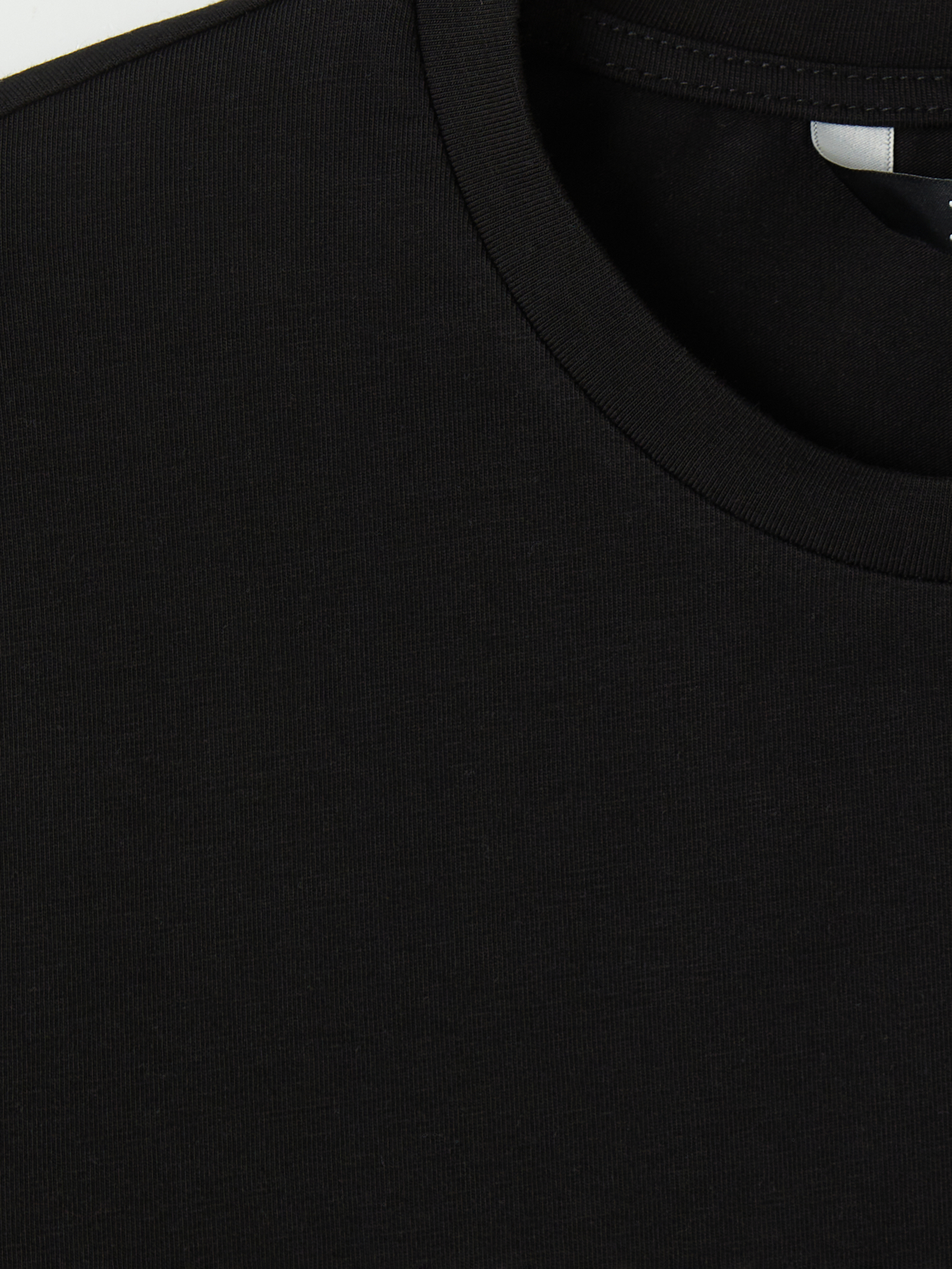 XSIDE Slim Fit Basic Esnek Erkek Tişört görsel 7