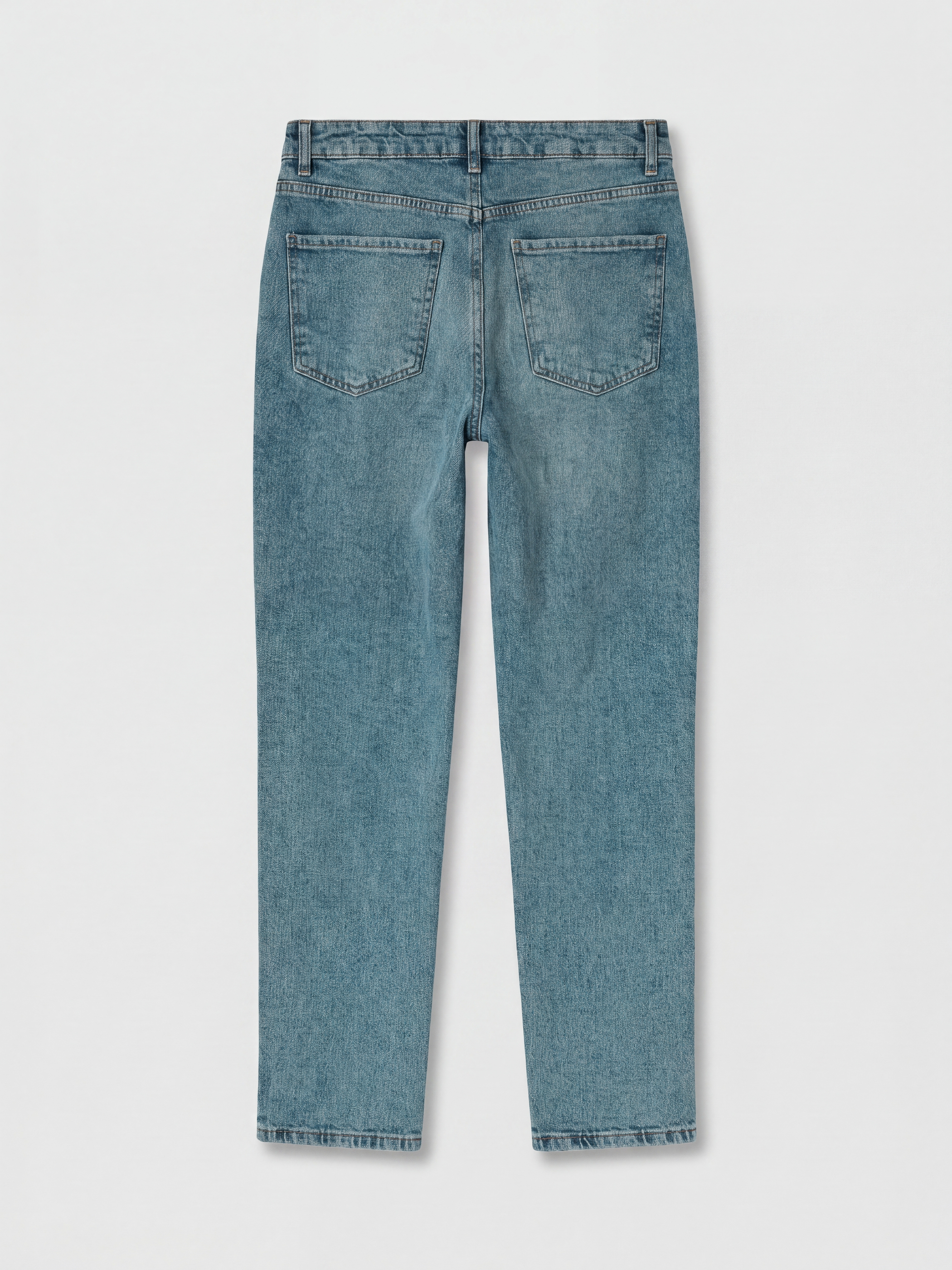 LCW Jeans Mom Fit Kadın Jean Pantolon görsel 6