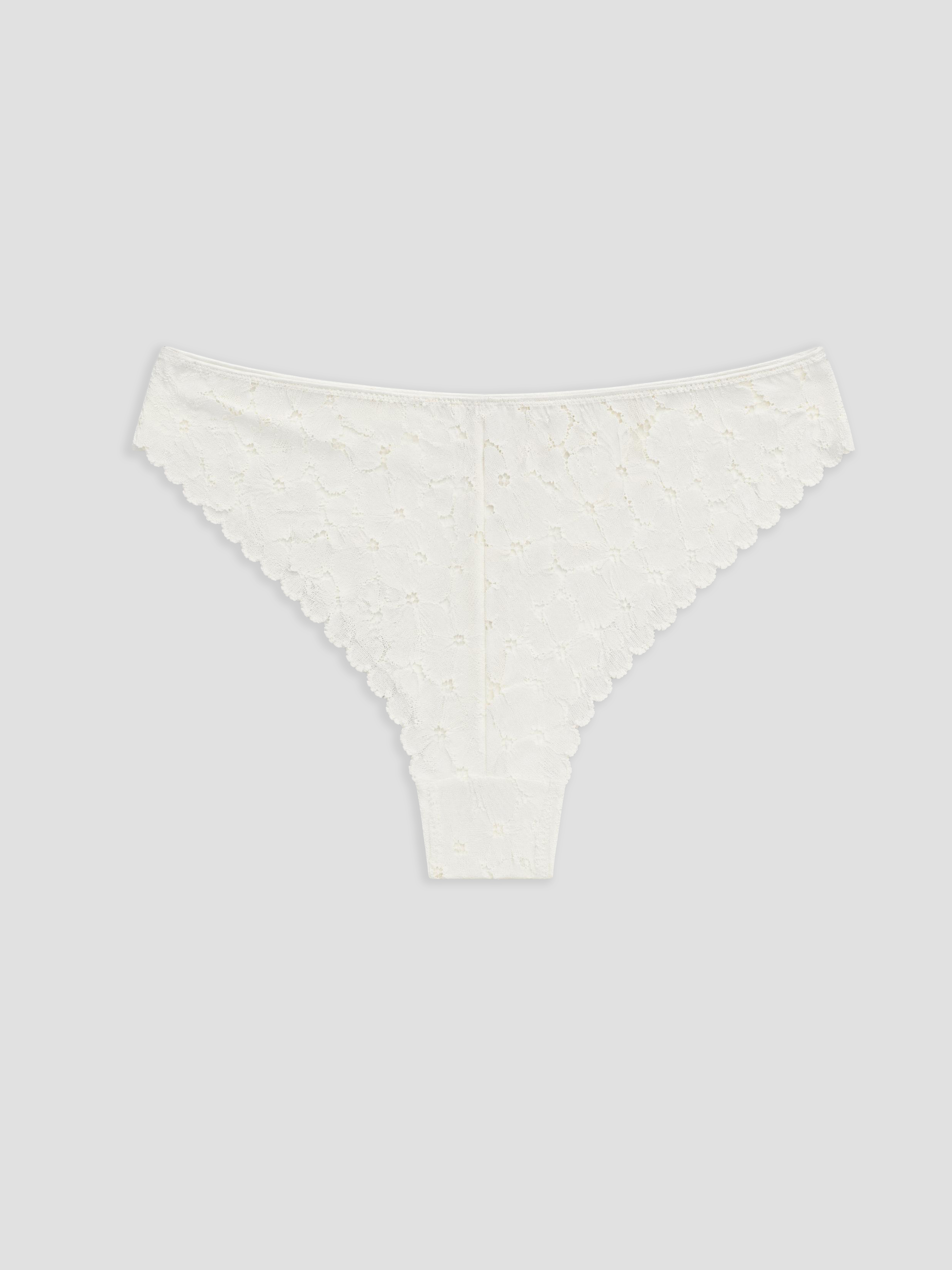 LCW DREAM Dantelli Brazilian Külot görsel 2