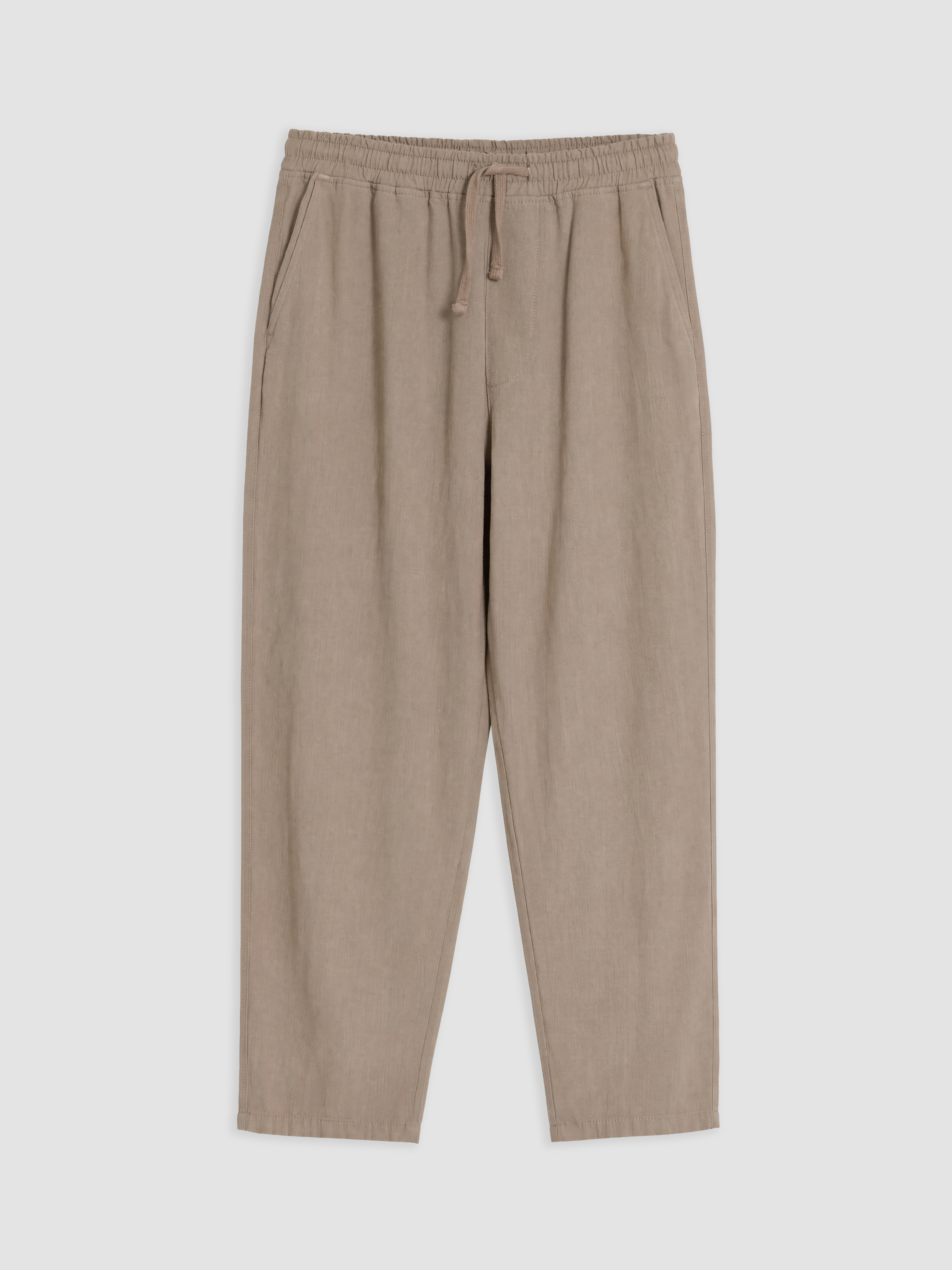 XSIDE Regular Fit Beli Lastikli Erkek Pantolon görsel 5