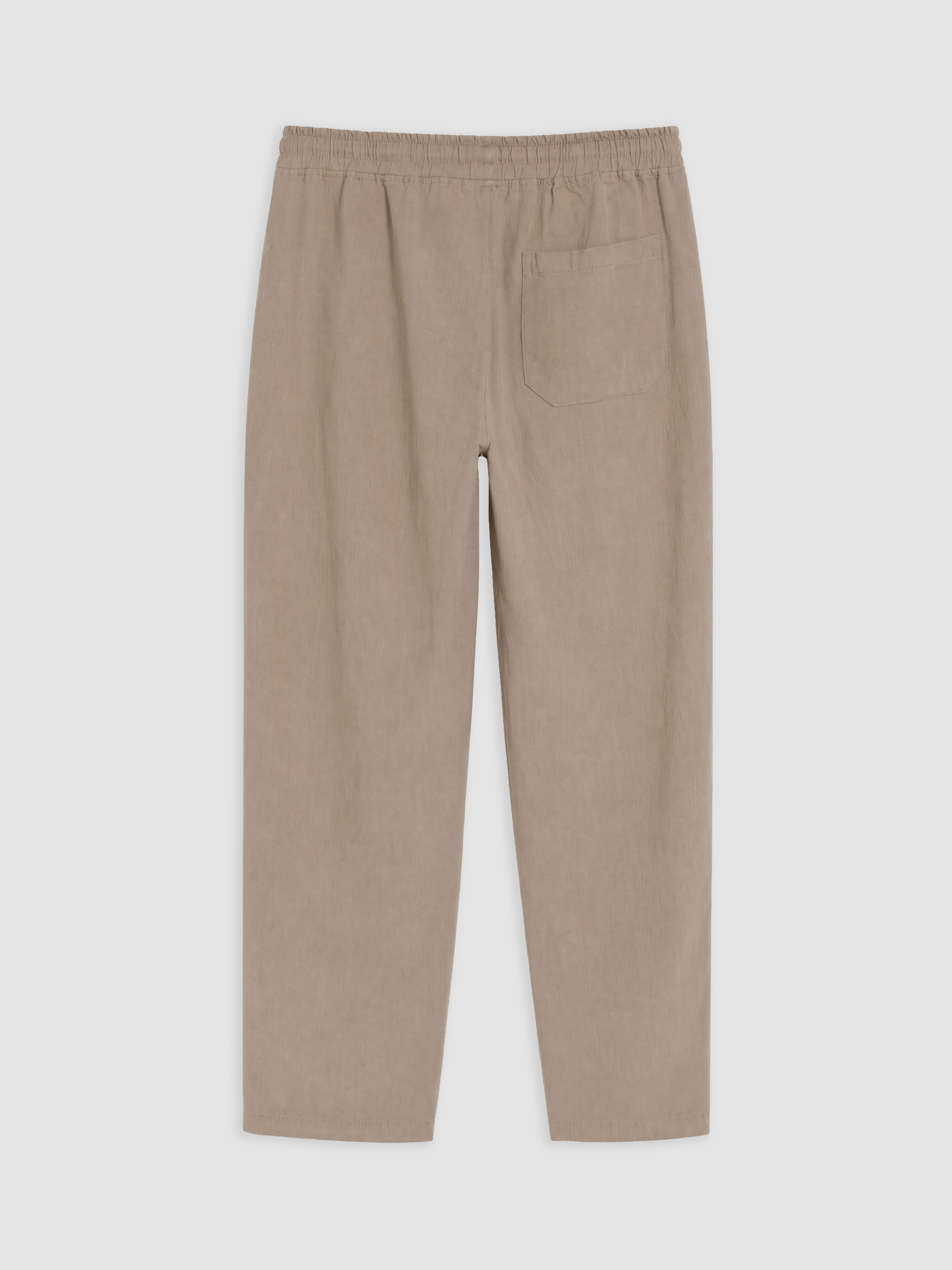 XSIDE Regular Fit Beli Lastikli Erkek Pantolon görsel 6