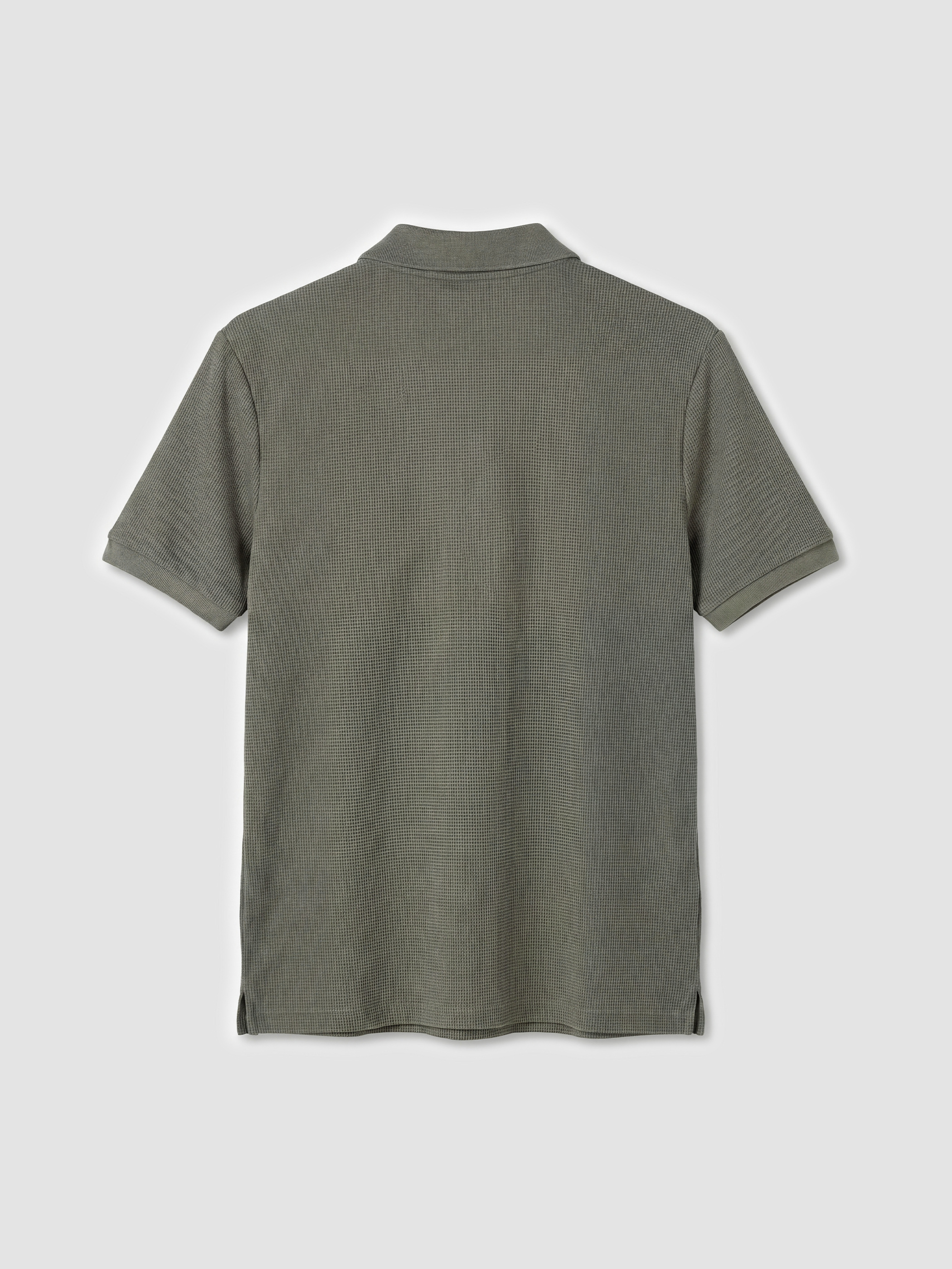 SOUTHBLUE Polo Yaka Erkek Pike Tişört görsel 6