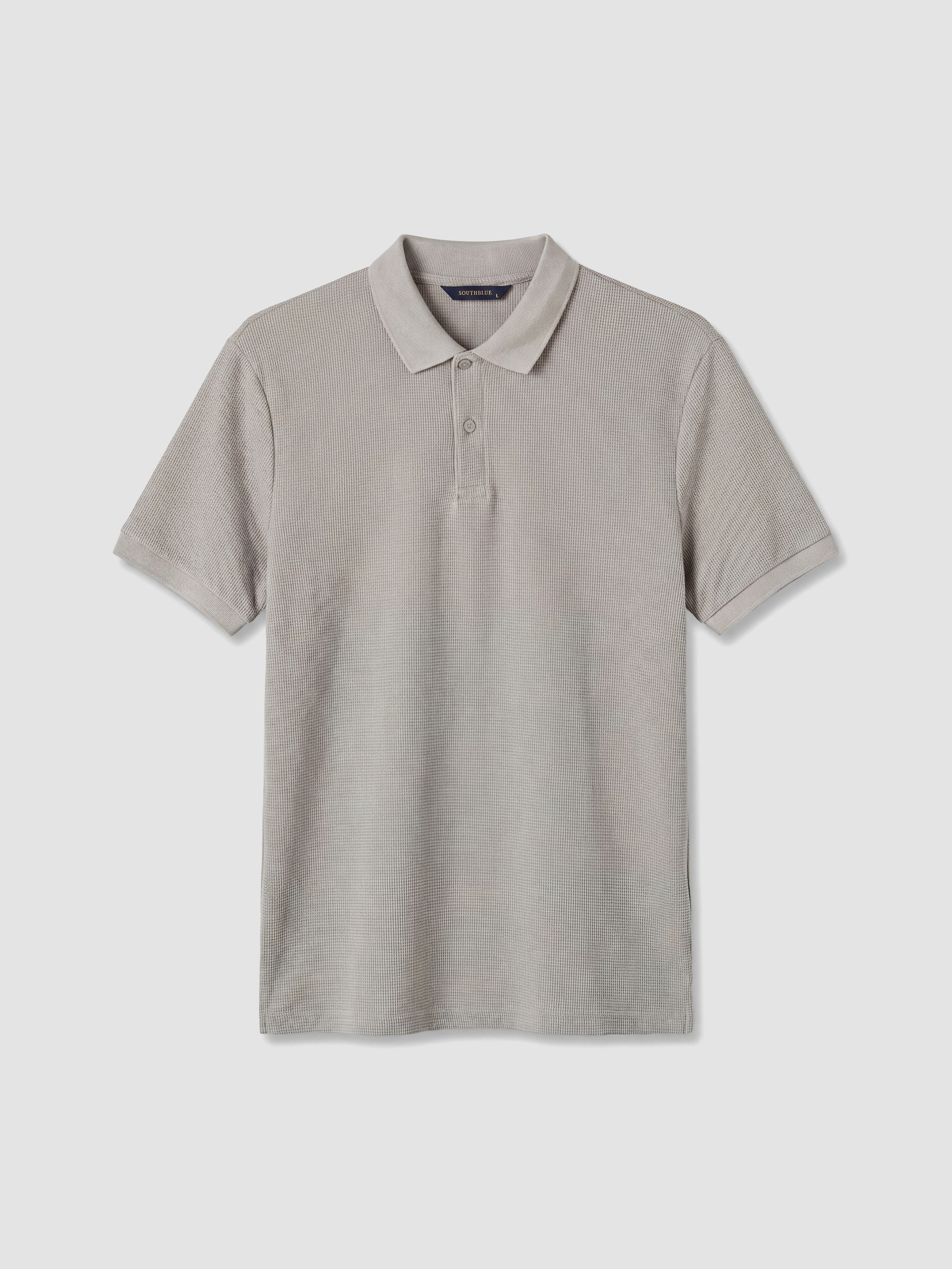 SOUTHBLUE Polo Yaka Erkek Pike Tişört görsel 5