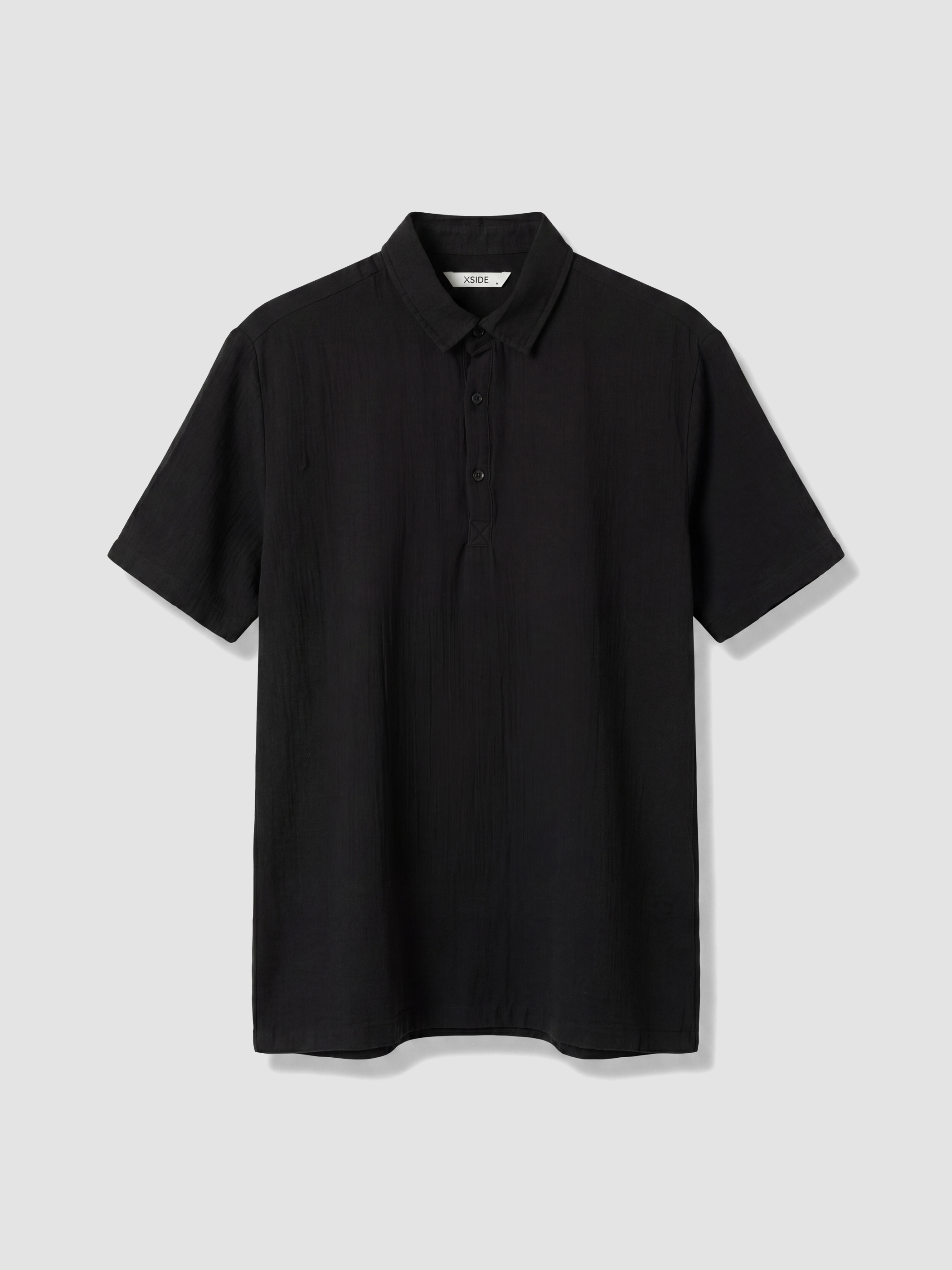 XSIDE Loose Fit Erkek Gömlek görsel 5