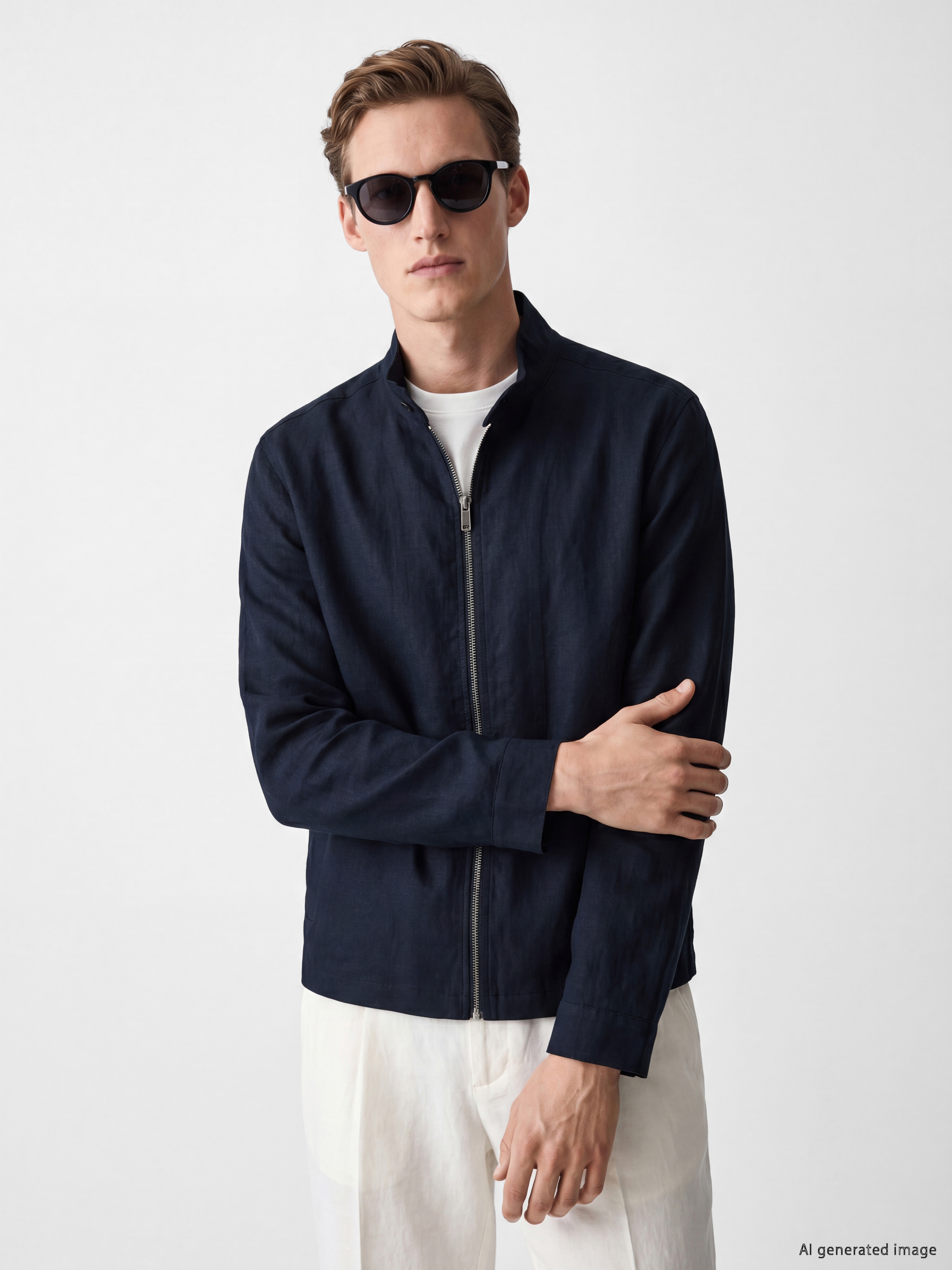 SOUTHBLUE Regular Fit Dik Yaka Erkek Ceket