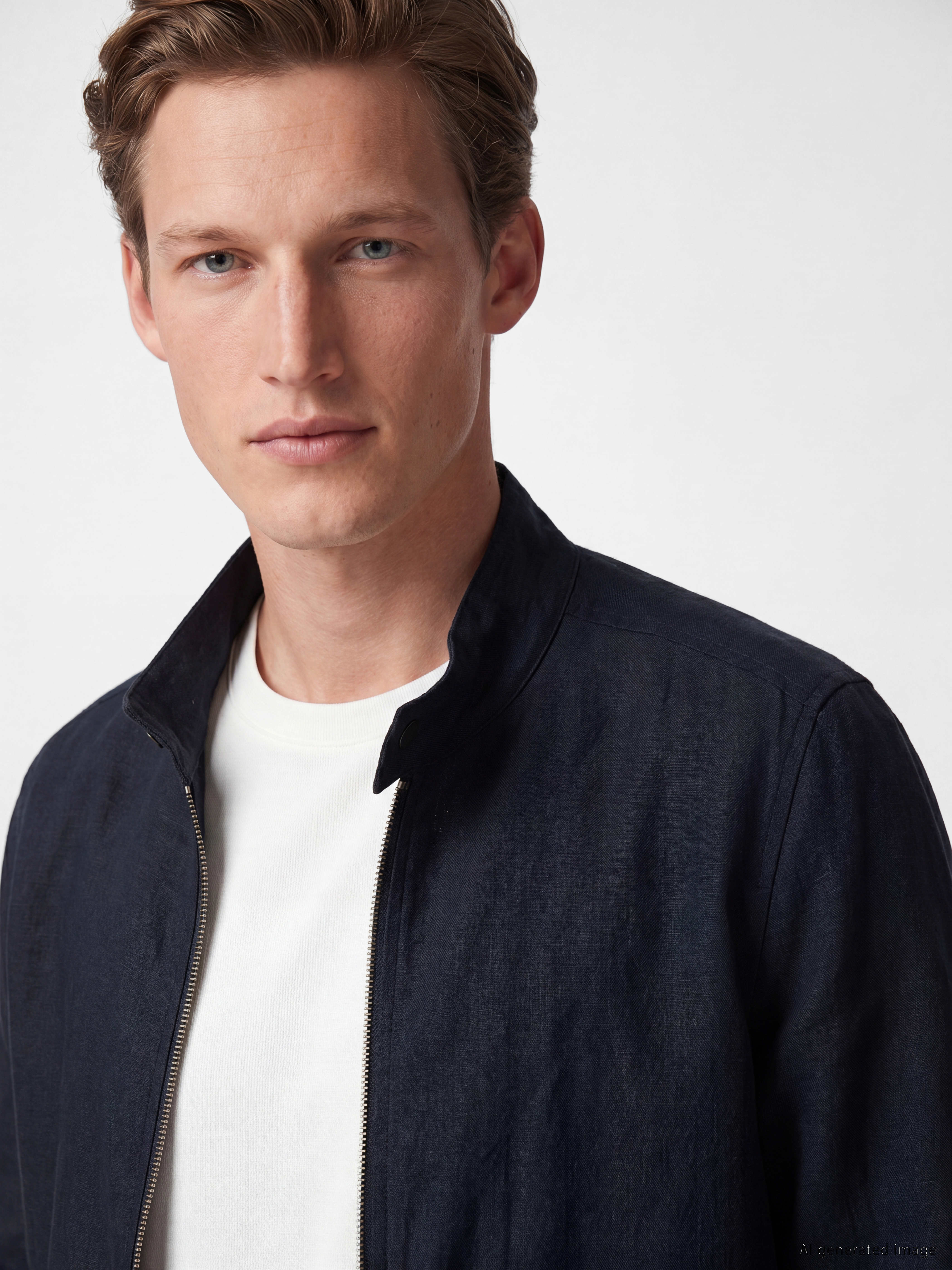 SOUTHBLUE Regular Fit Dik Yaka Erkek Ceket görsel 3