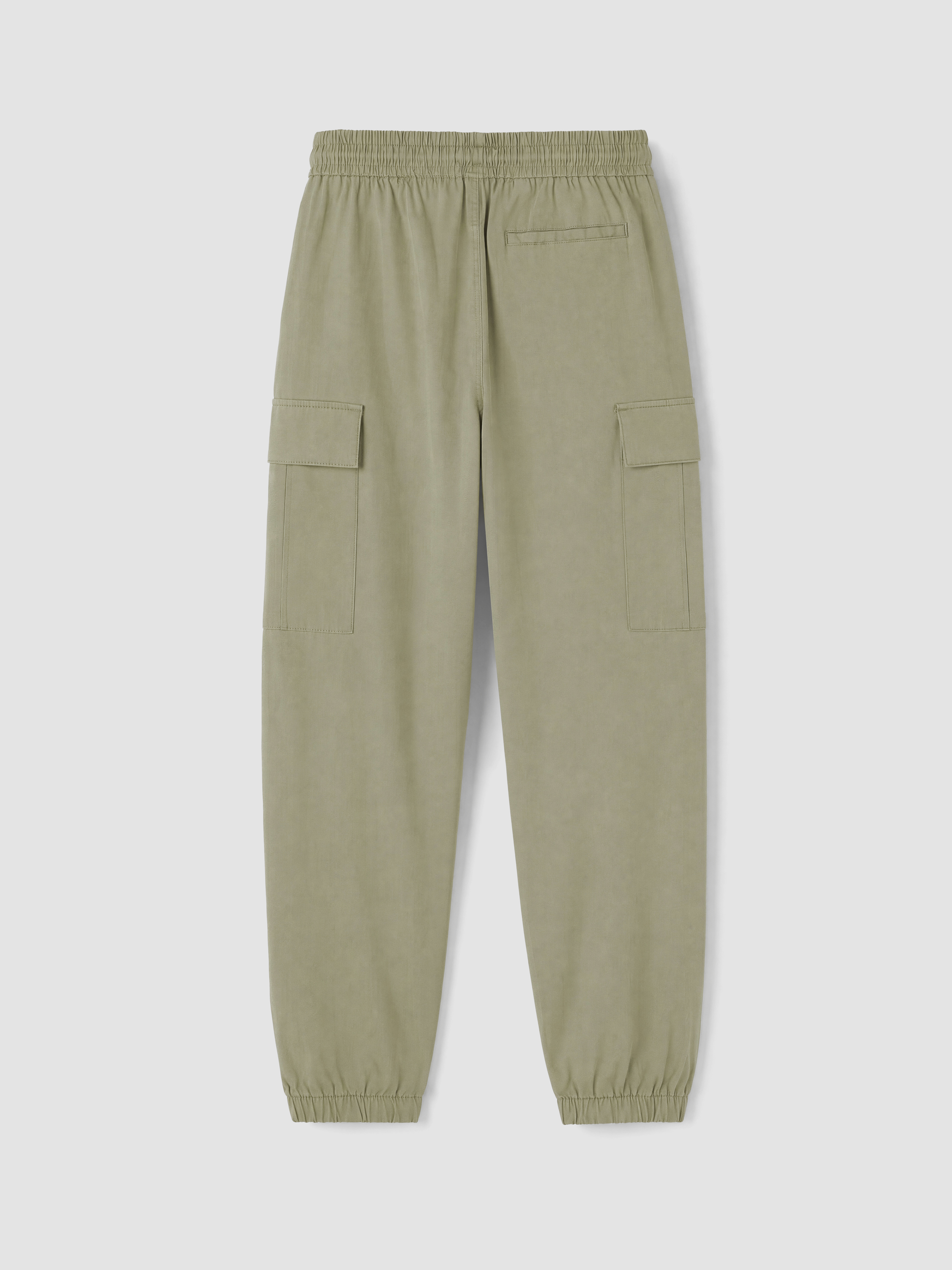 XSIDE Regular Fit Poplin Erkek Jogger Pantolon görsel 7