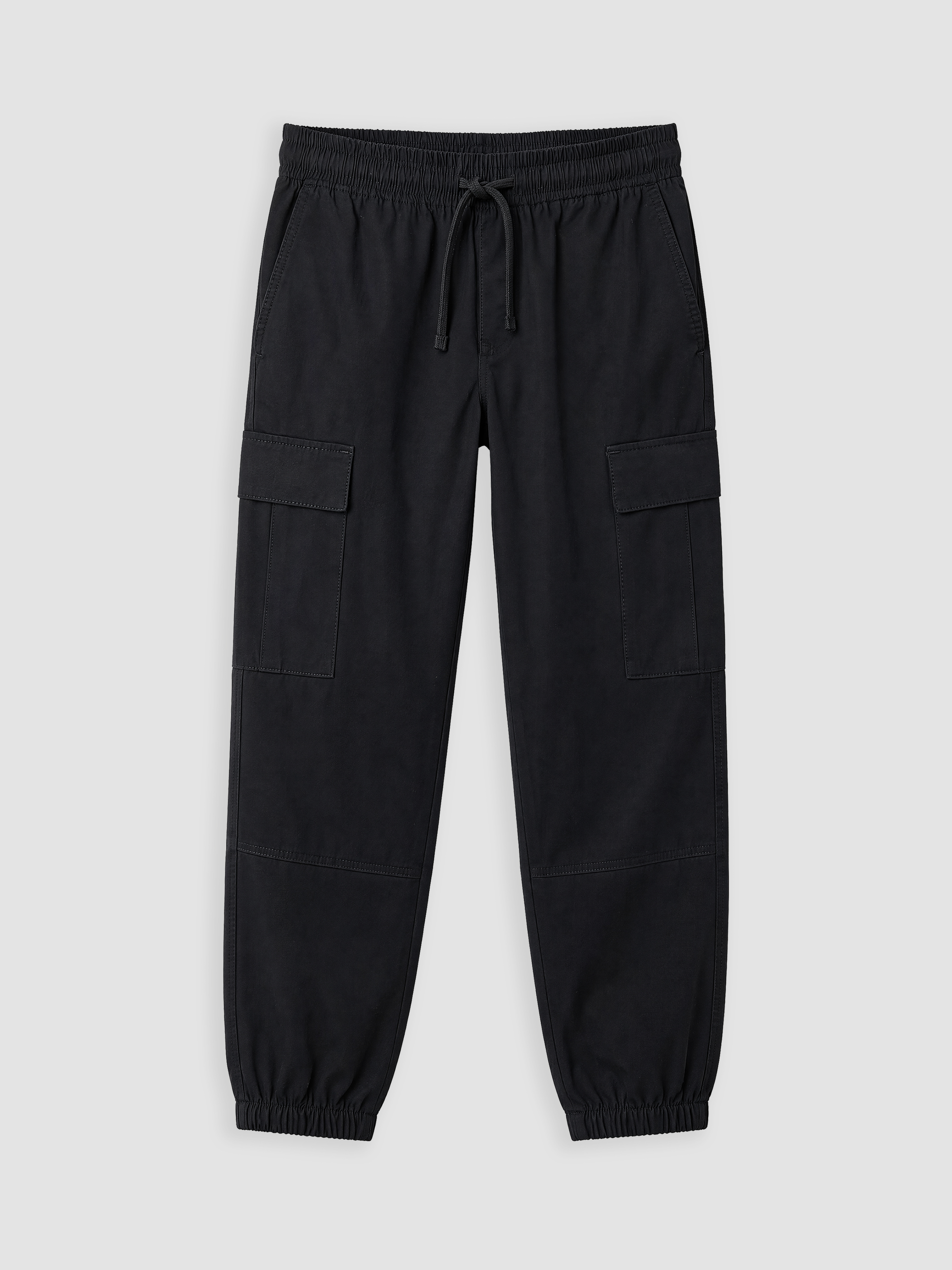 XSIDE Regular Fit Poplin Erkek Jogger Pantolon görsel 5