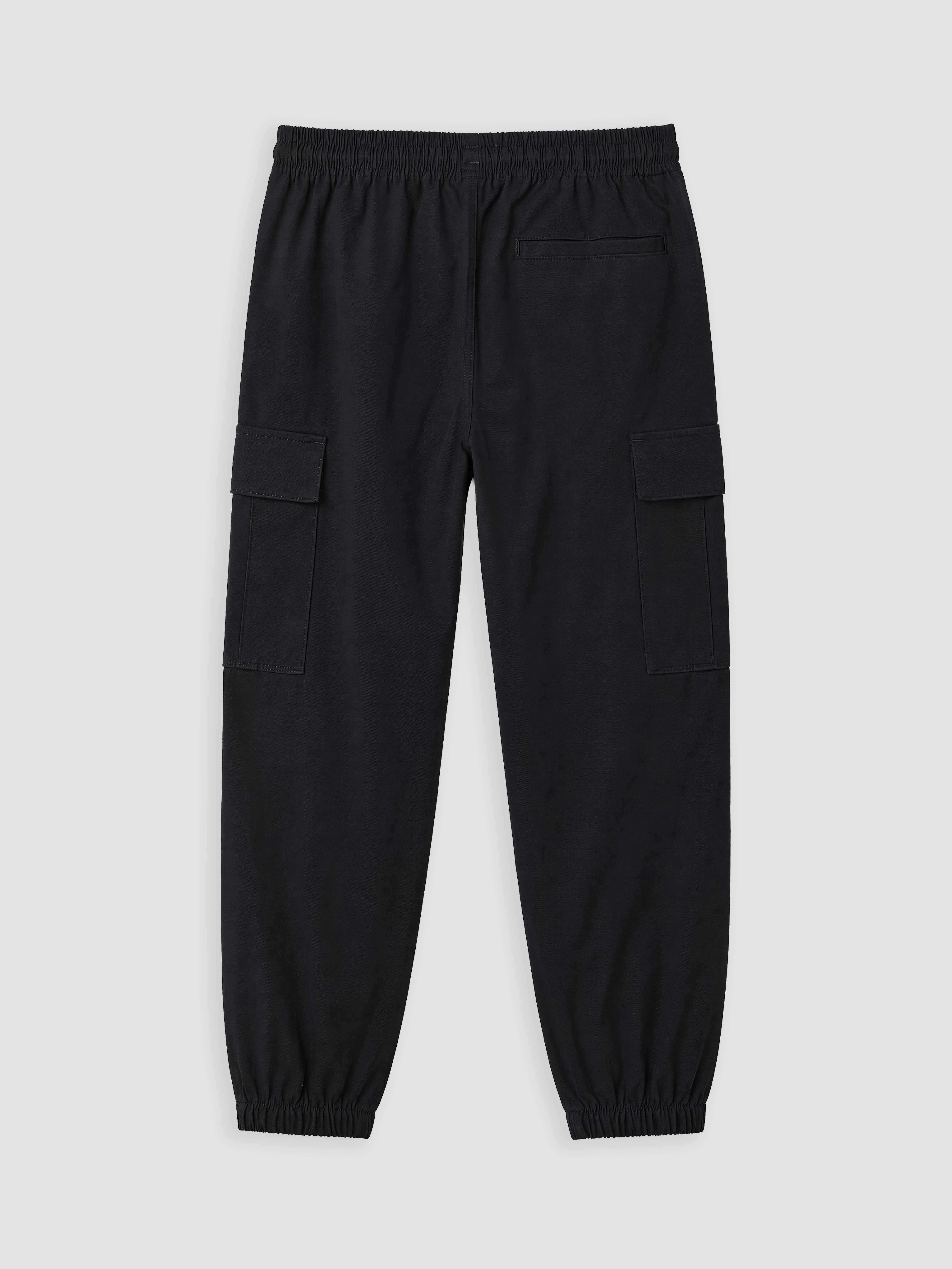 XSIDE Regular Fit Poplin Erkek Jogger Pantolon görsel 7
