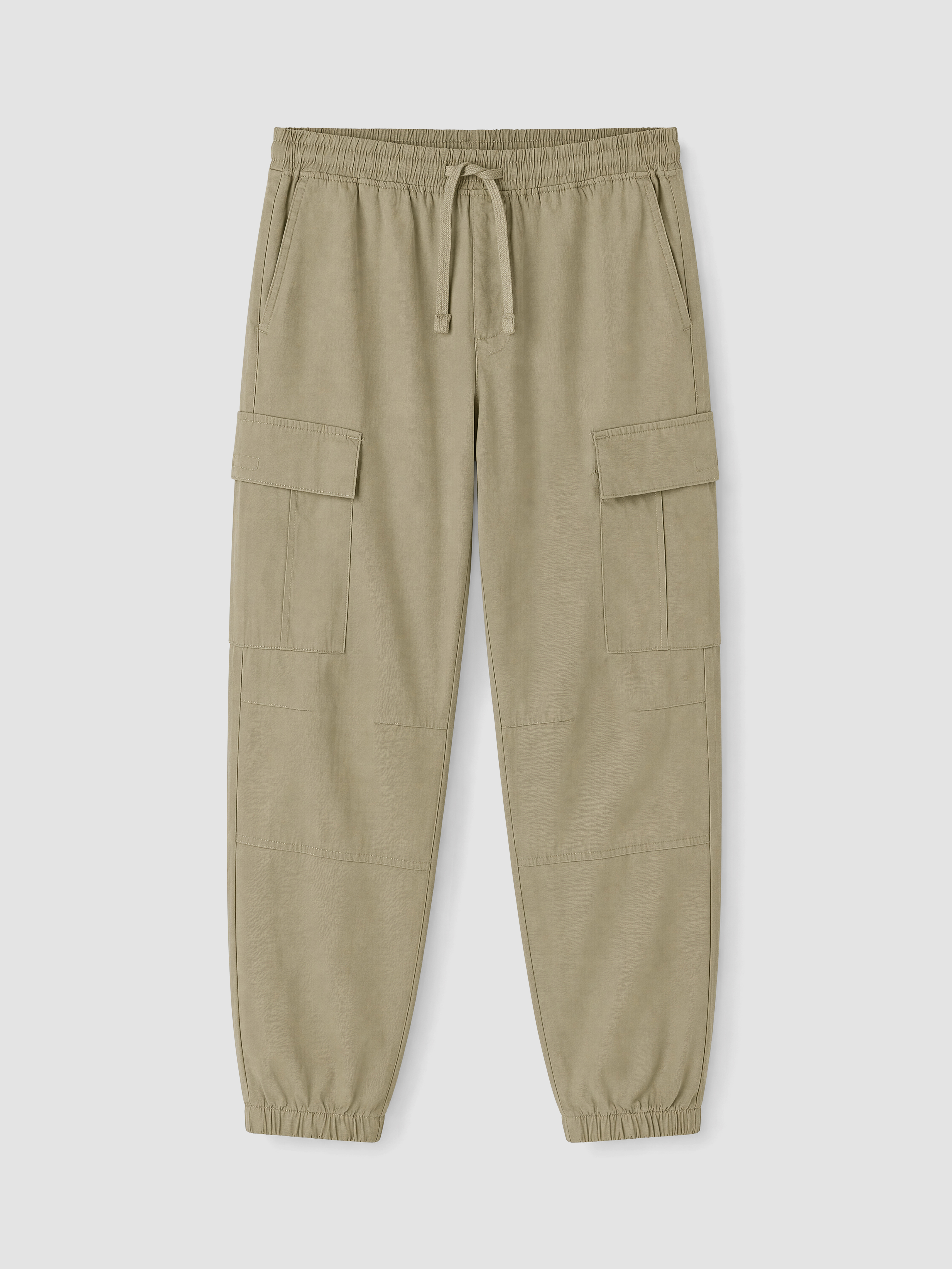 XSIDE Regular Fit Poplin Erkek Jogger Pantolon görsel 5