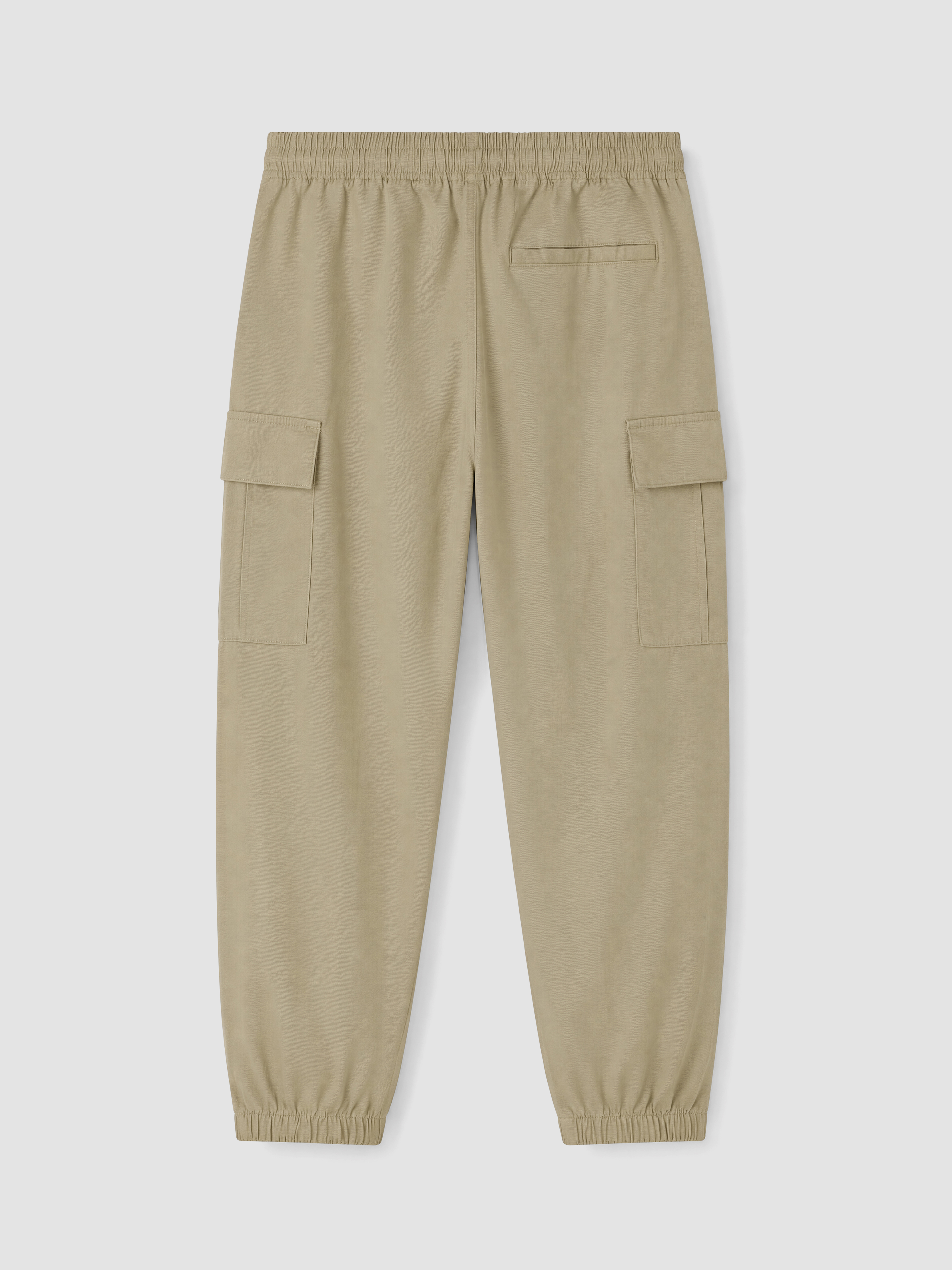 XSIDE Regular Fit Poplin Erkek Jogger Pantolon görsel 7