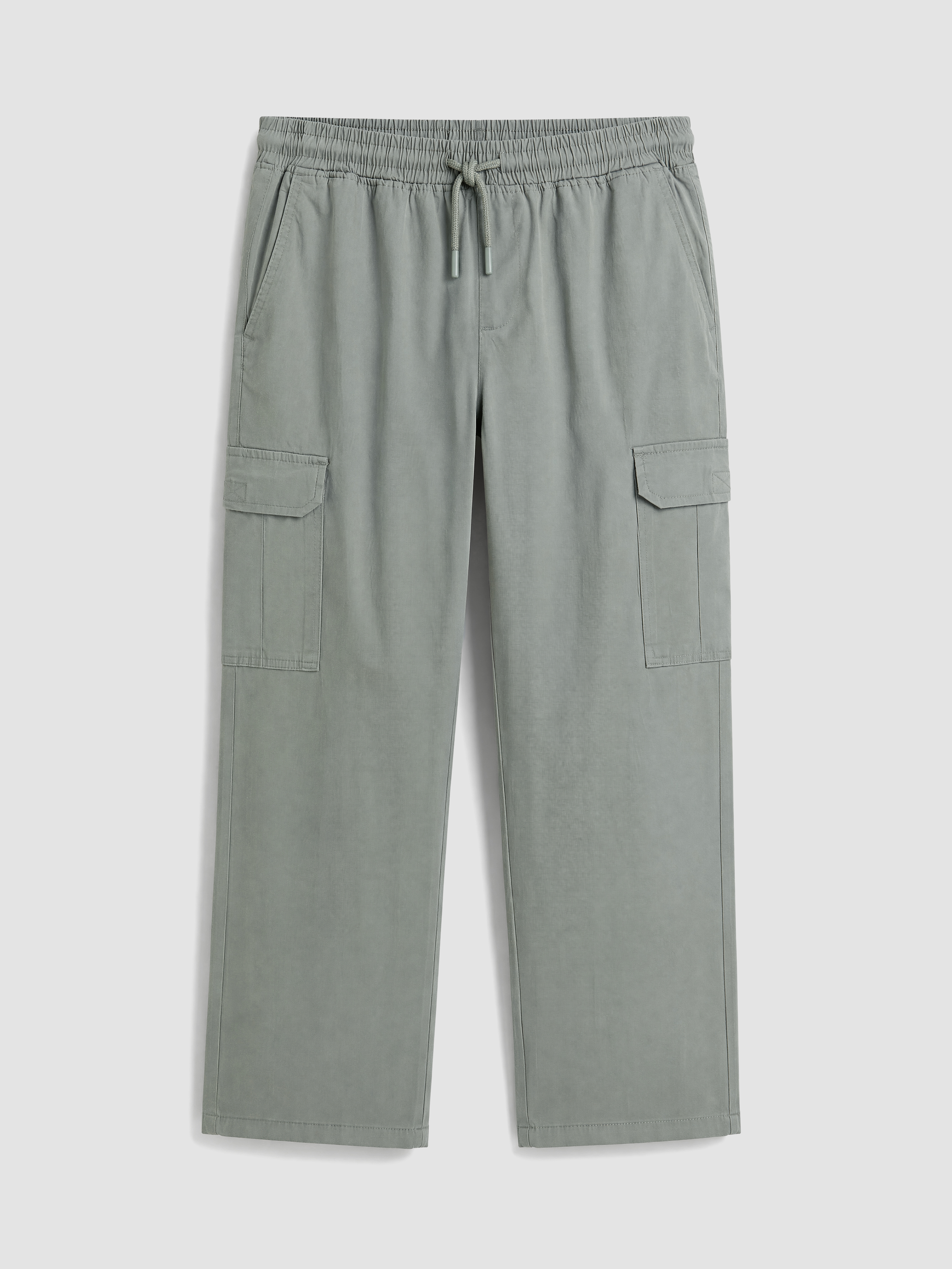 XSIDE Relax Fit Erkek Kargo Pantolon görsel 5
