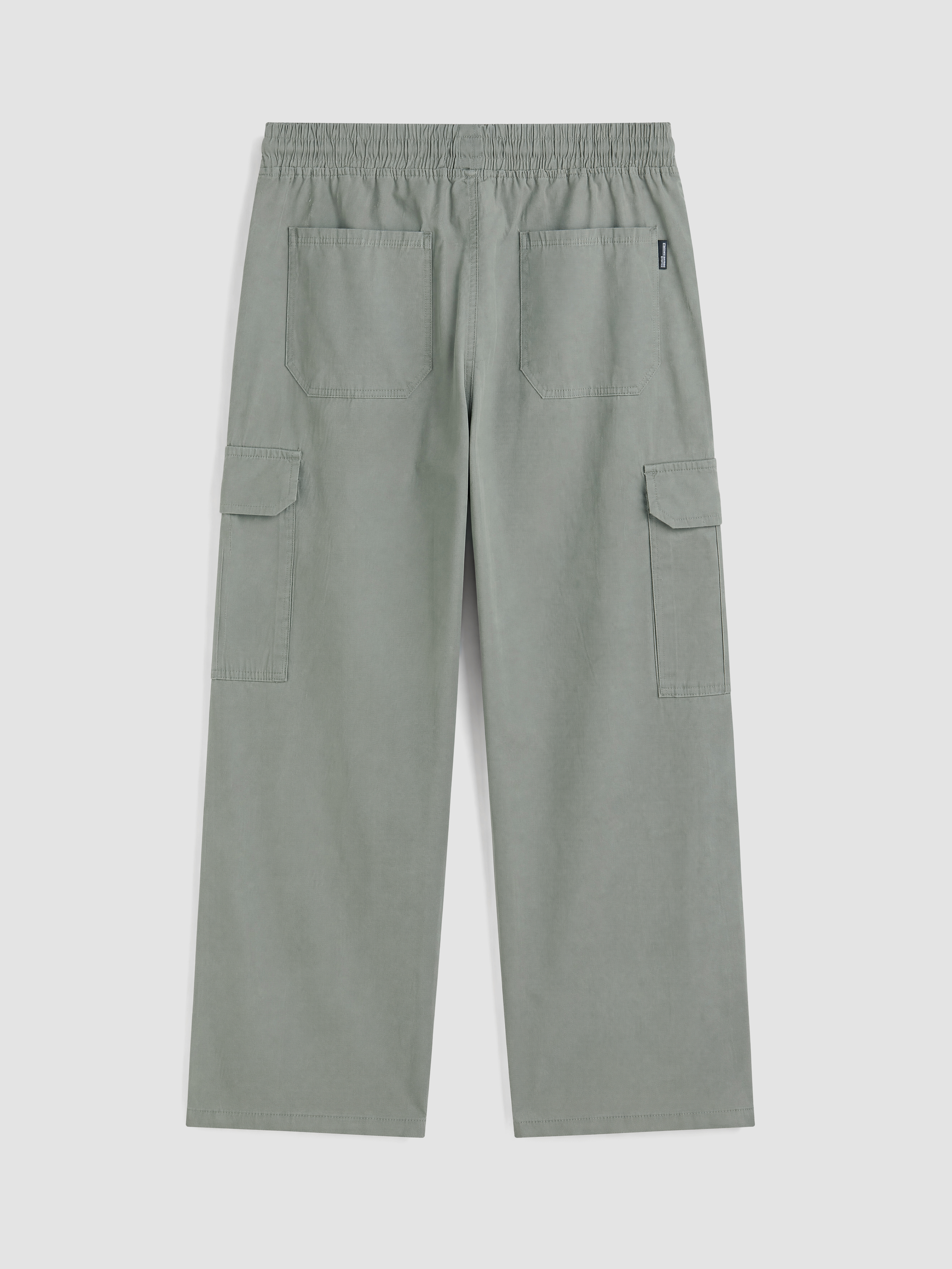 XSIDE Relax Fit Erkek Kargo Pantolon görsel 6