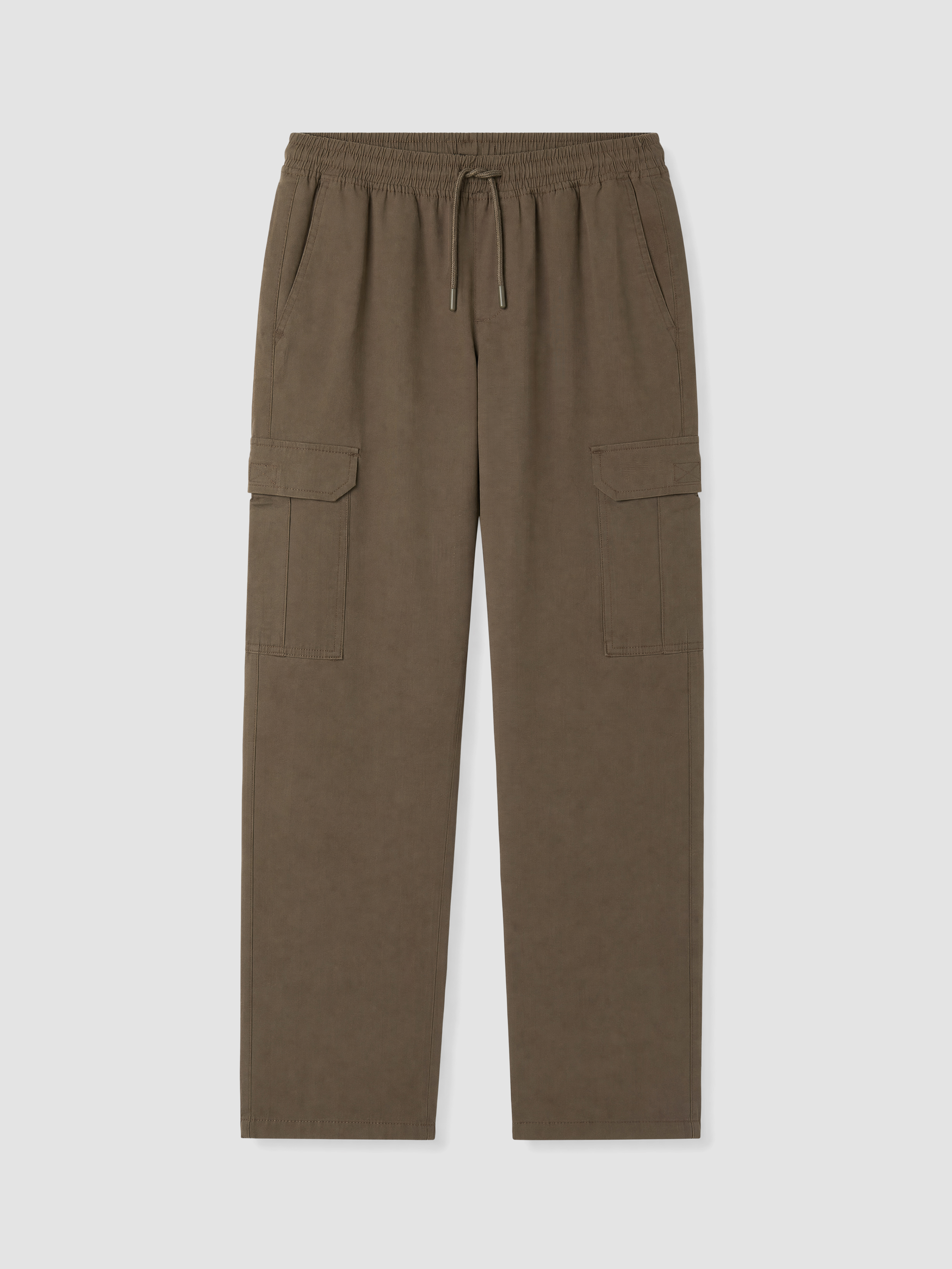XSIDE Relax Fit Erkek Kargo Pantolon görsel 5