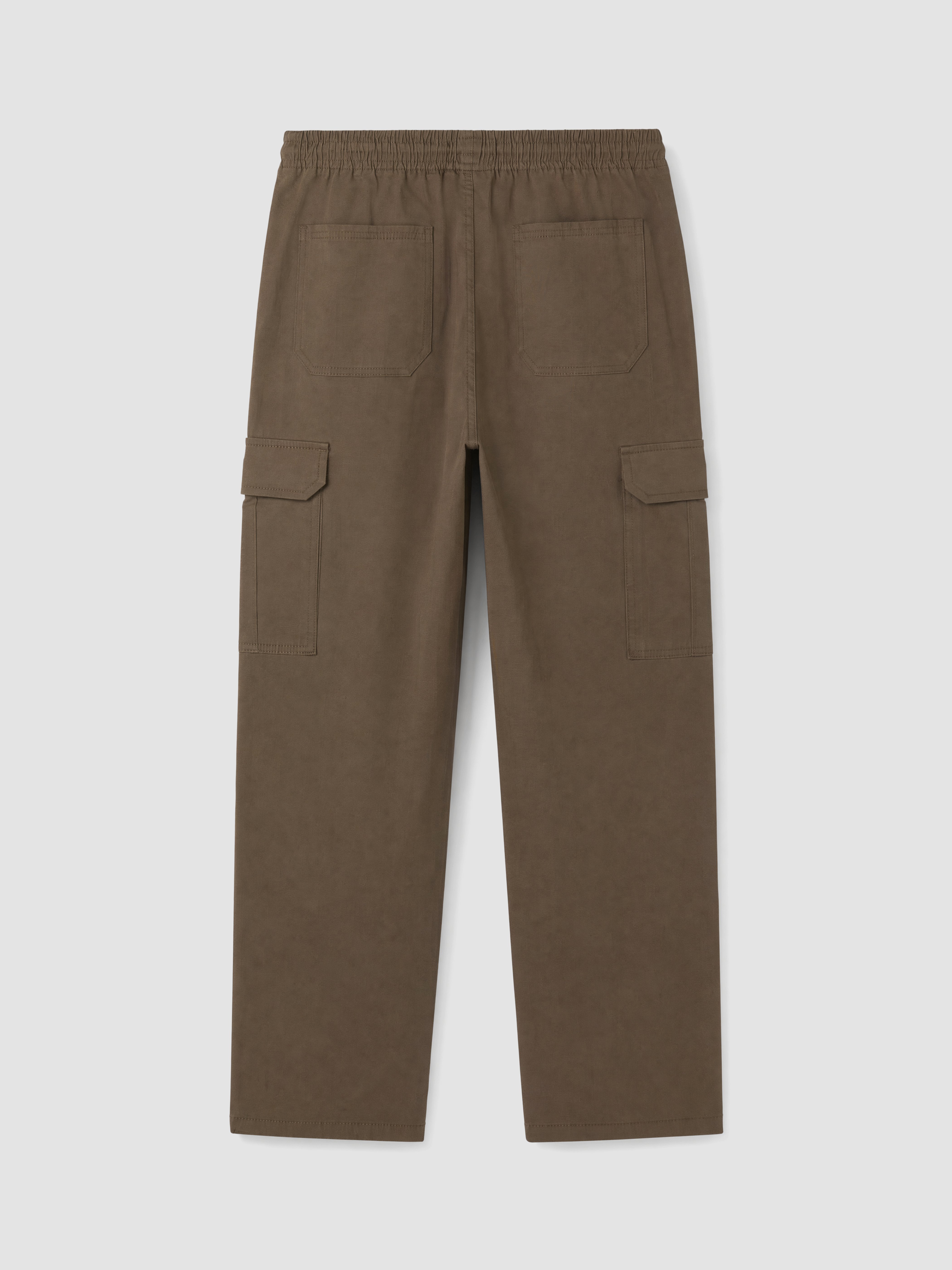 XSIDE Relax Fit Erkek Kargo Pantolon görsel 7