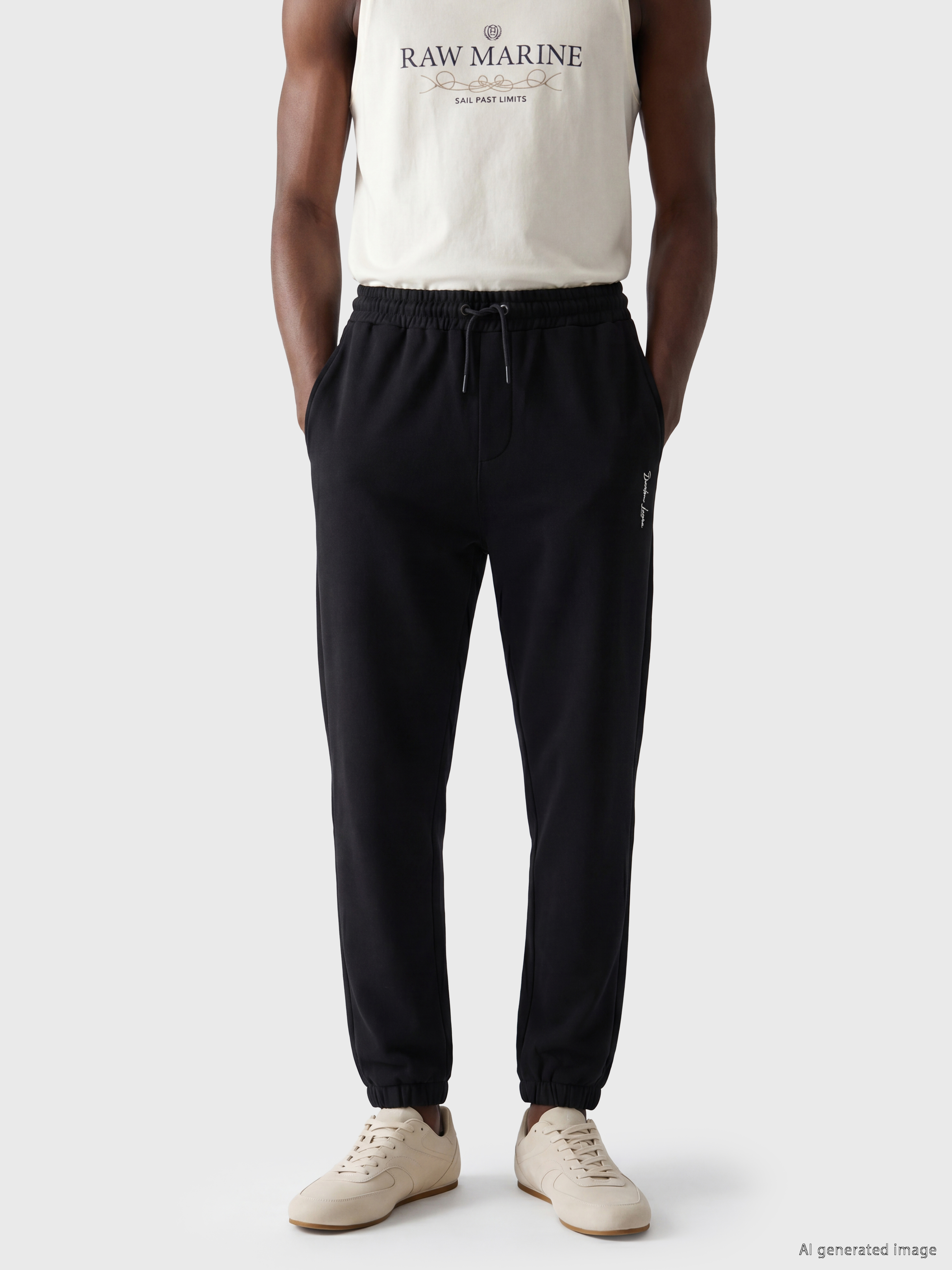 XSIDE Regular Fit Erkek Jogger Eşofman Altı