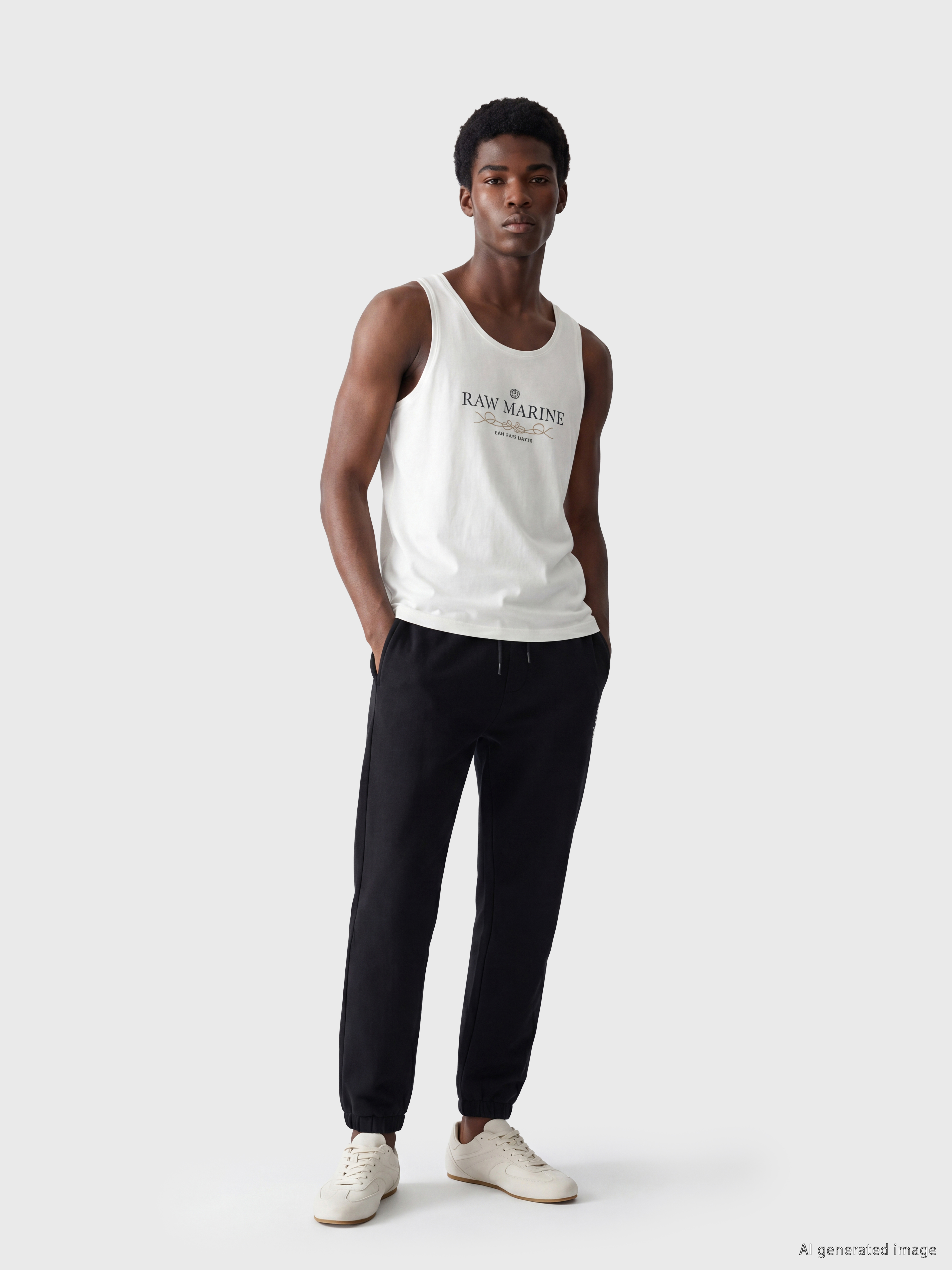 XSIDE Regular Fit Erkek Jogger Eşofman Altı görsel 2