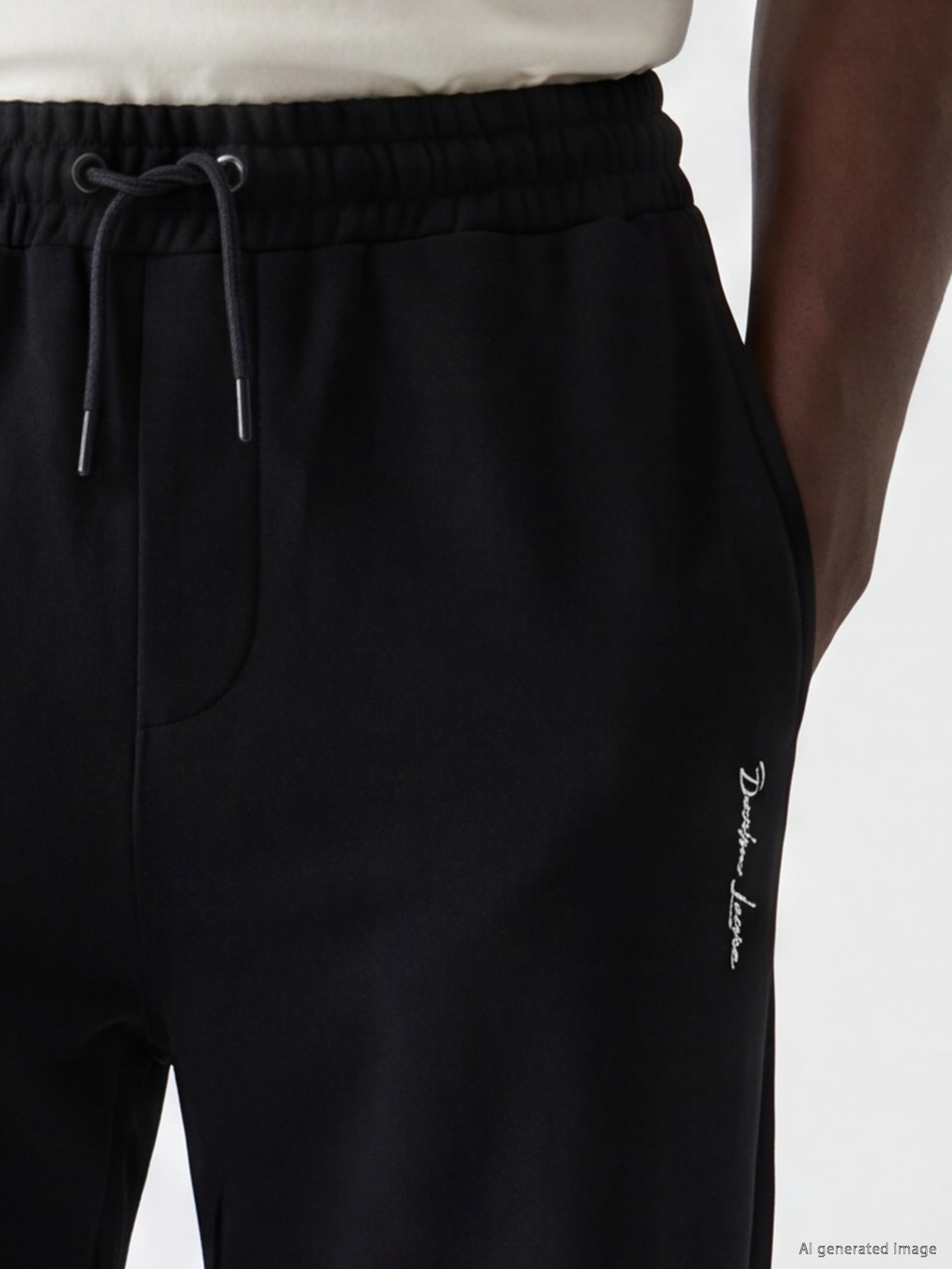 XSIDE Regular Fit Erkek Jogger Eşofman Altı görsel 3