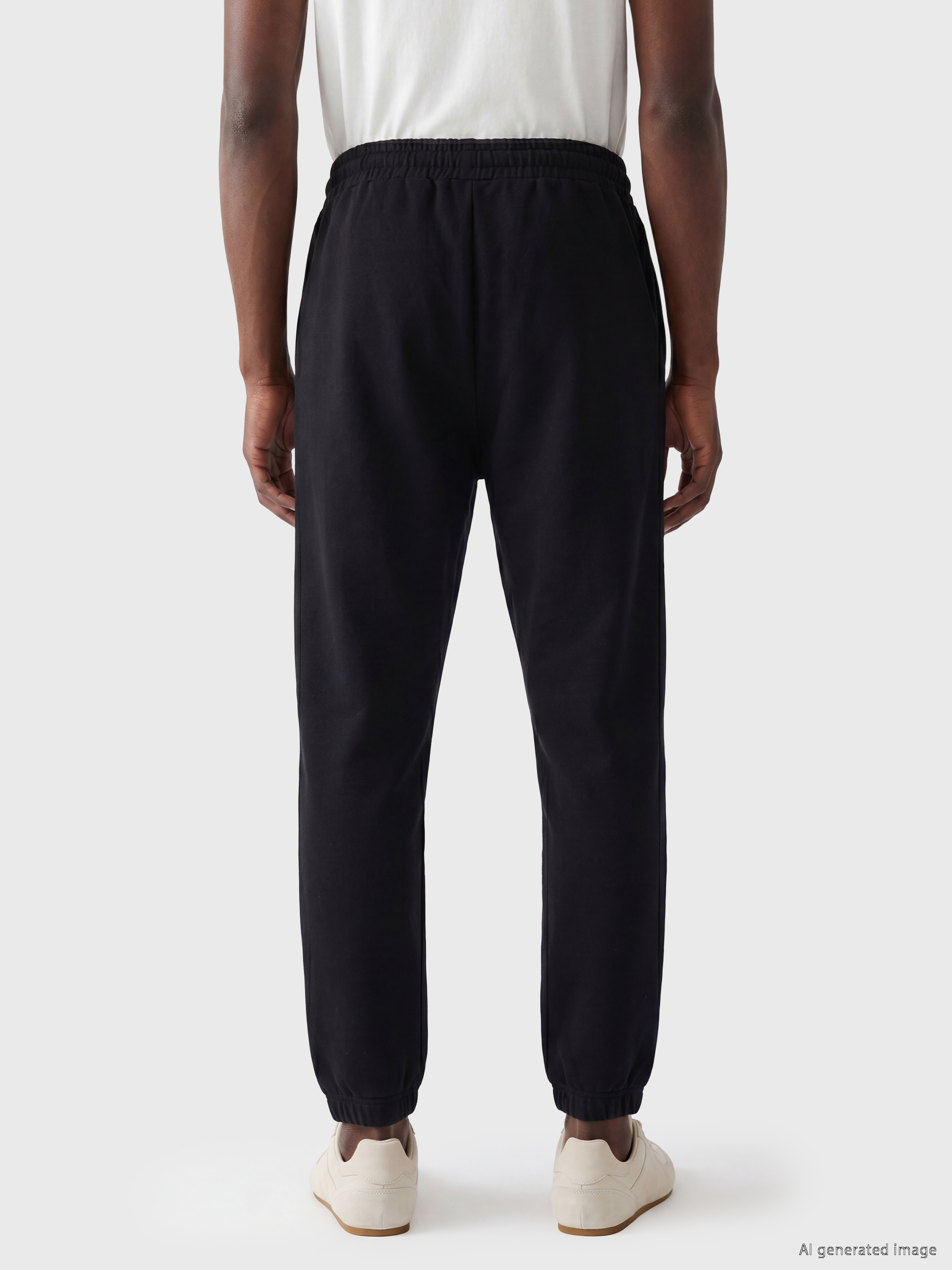 XSIDE Regular Fit Erkek Jogger Eşofman Altı görsel 4