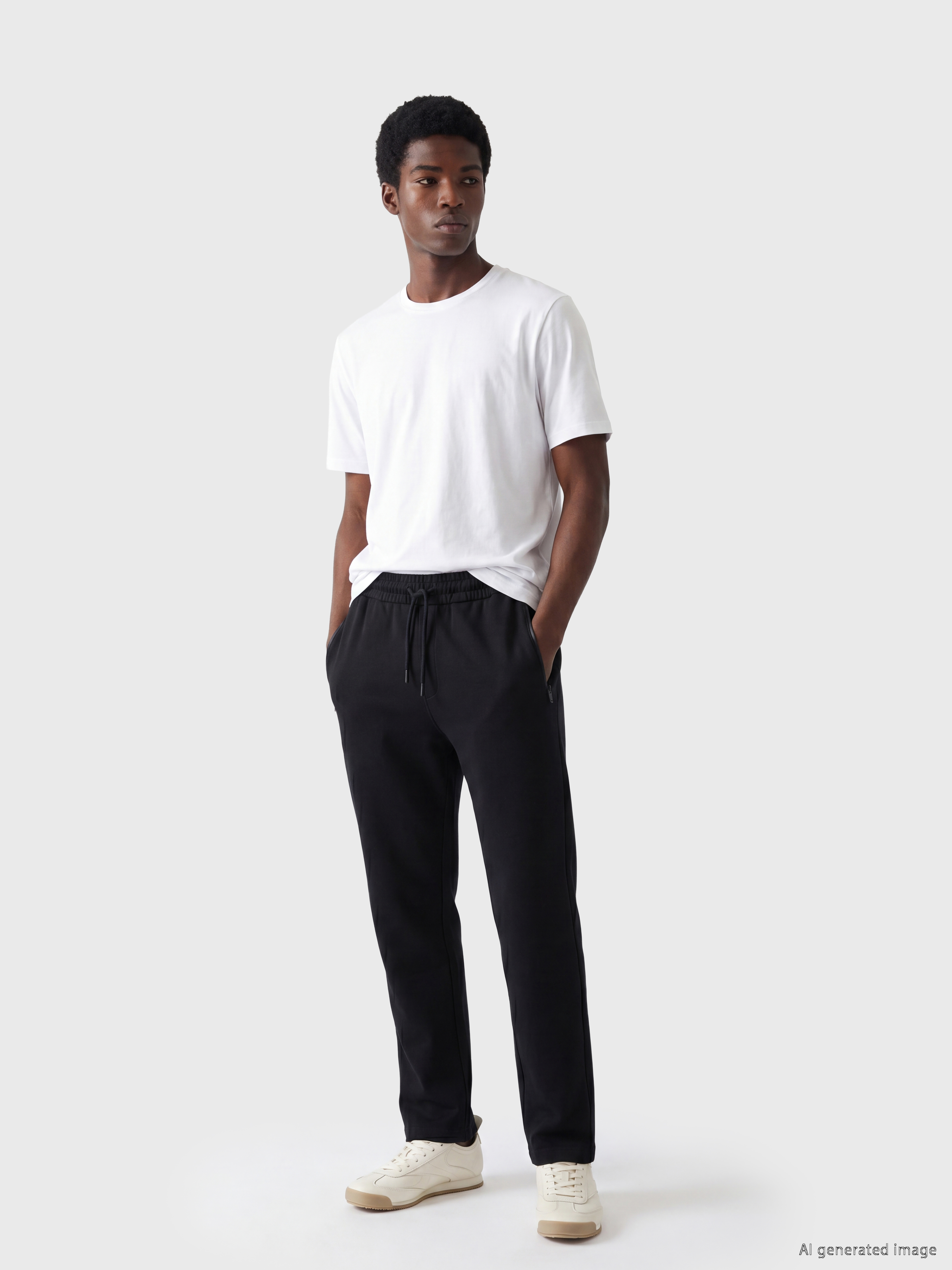 XSIDE Regular Fit Erkek Eşofman Altı görsel 2