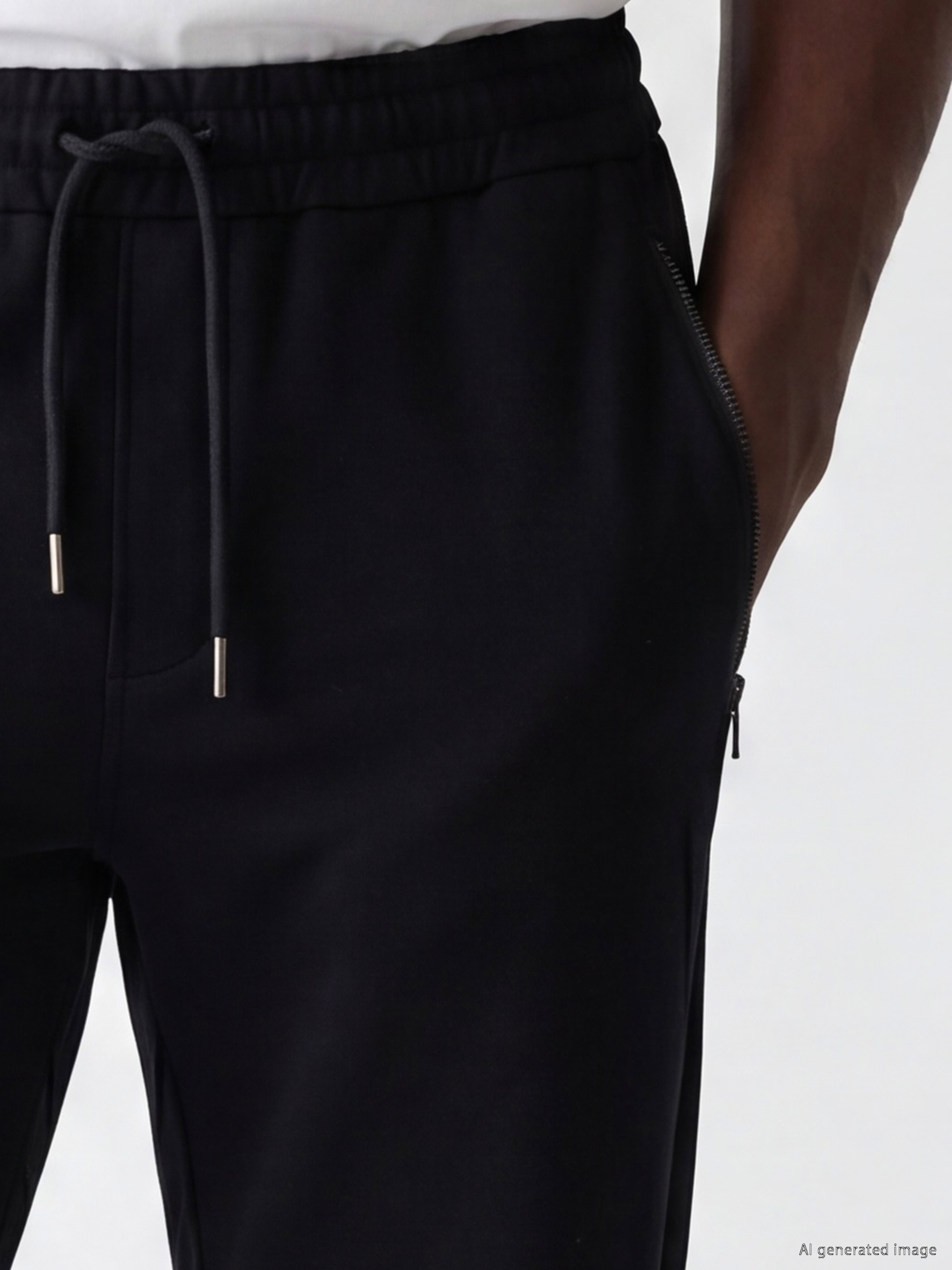 XSIDE Regular Fit Erkek Eşofman Altı görsel 3