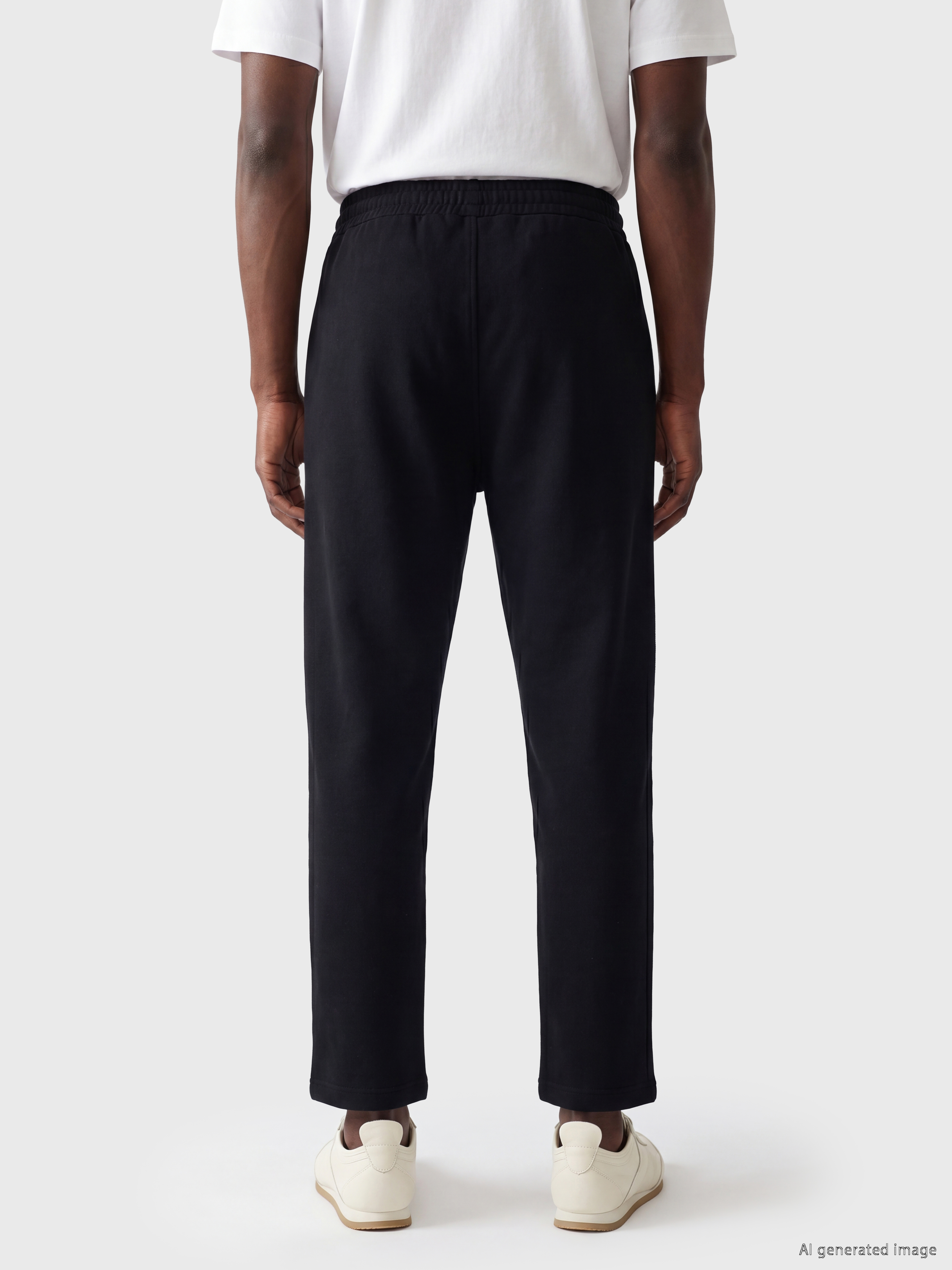 XSIDE Regular Fit Erkek Eşofman Altı görsel 4