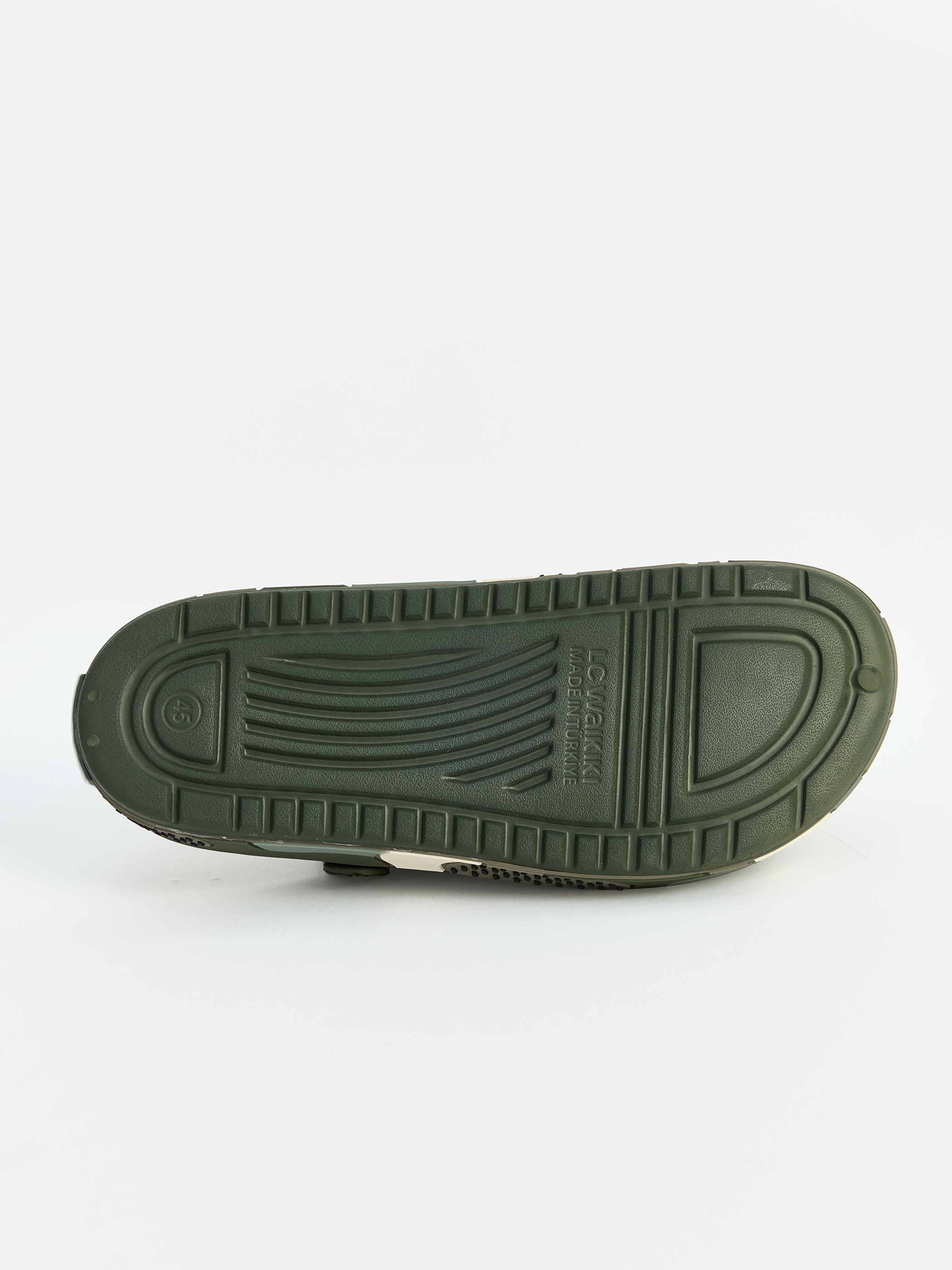 LCW STEPS Kamuflaj Desenli Erkek Sandalet görsel 3