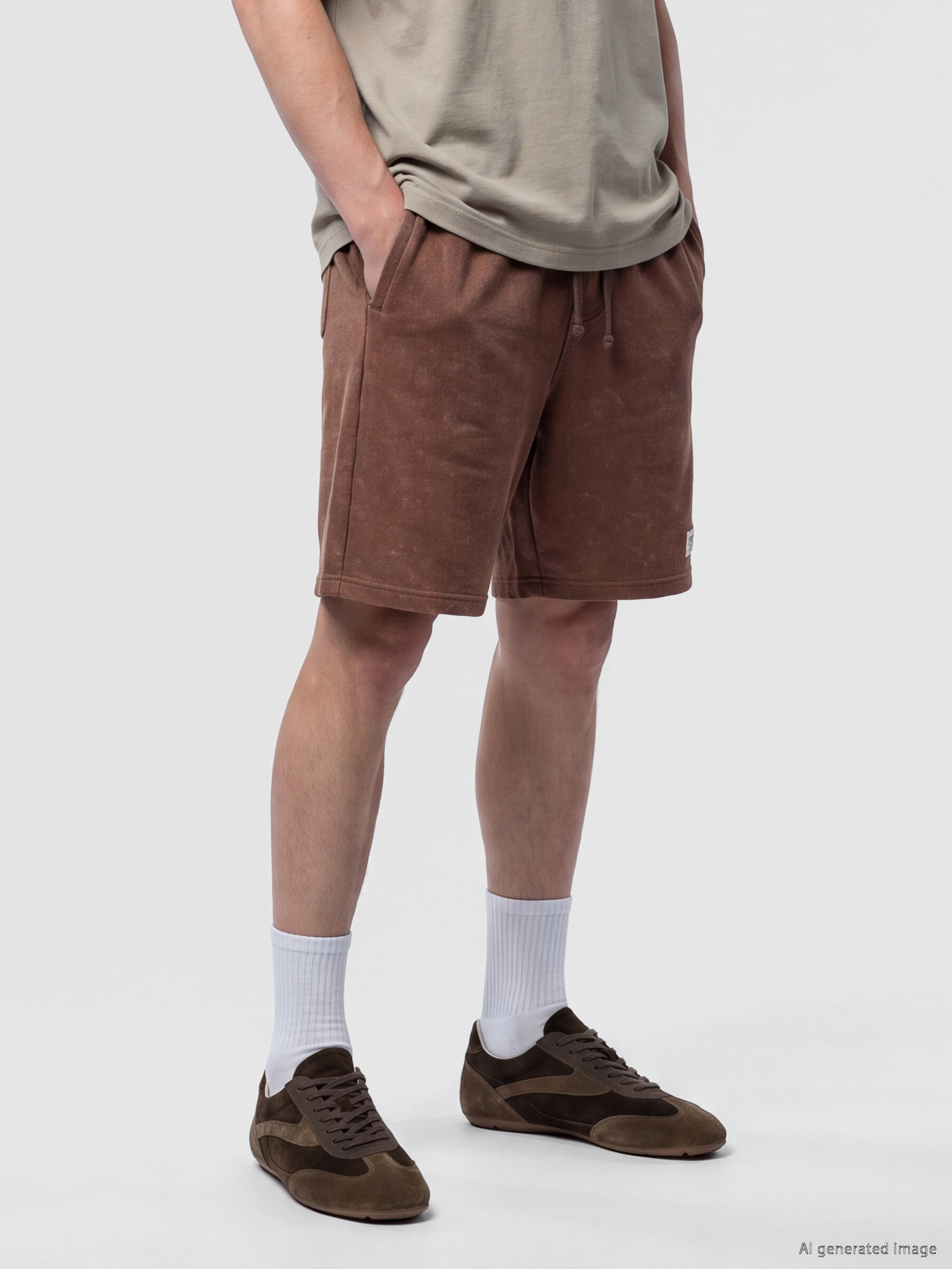 XSIDE Loose Fit Erkek Şort