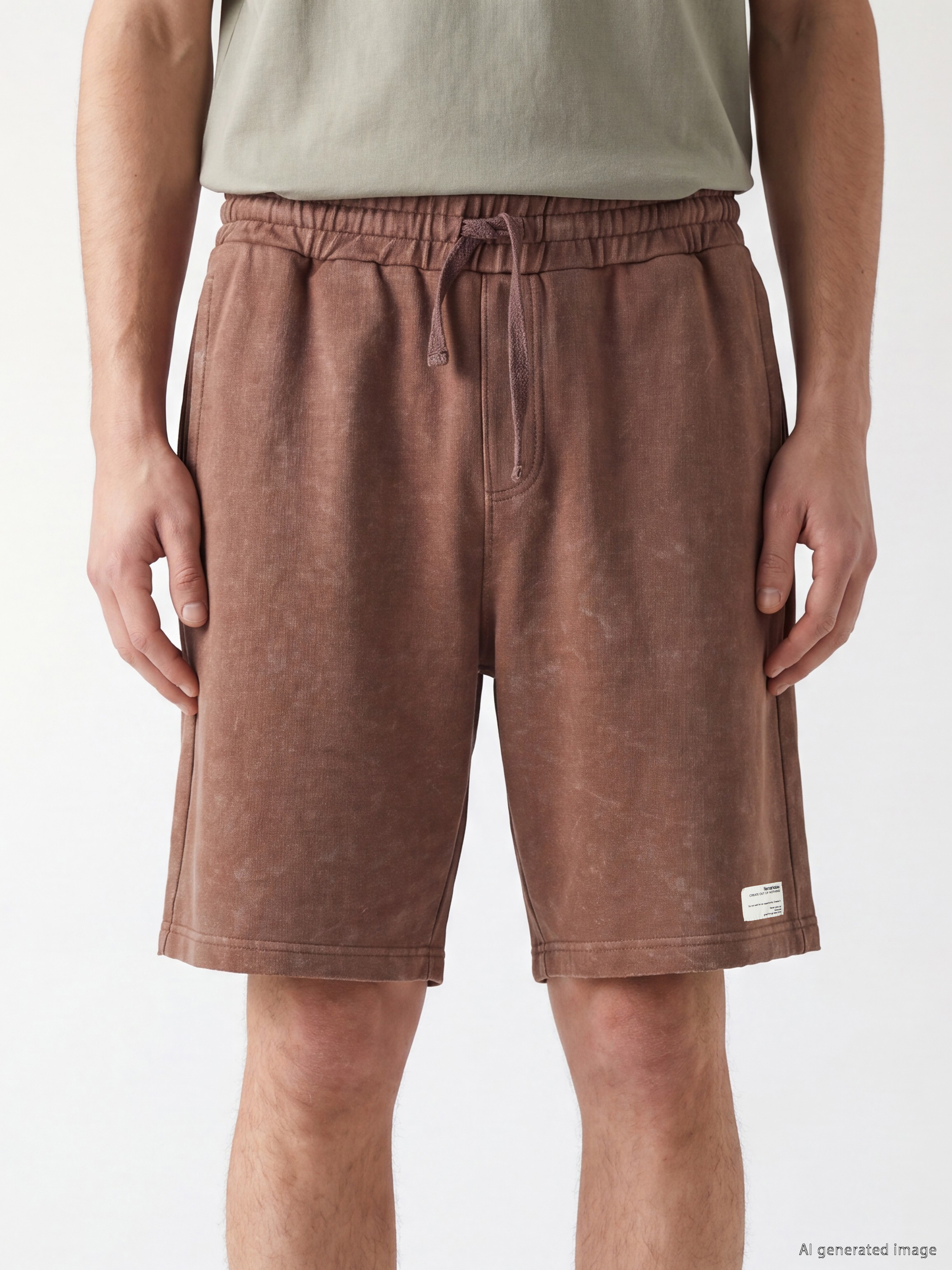 XSIDE Loose Fit Erkek Şort görsel 3